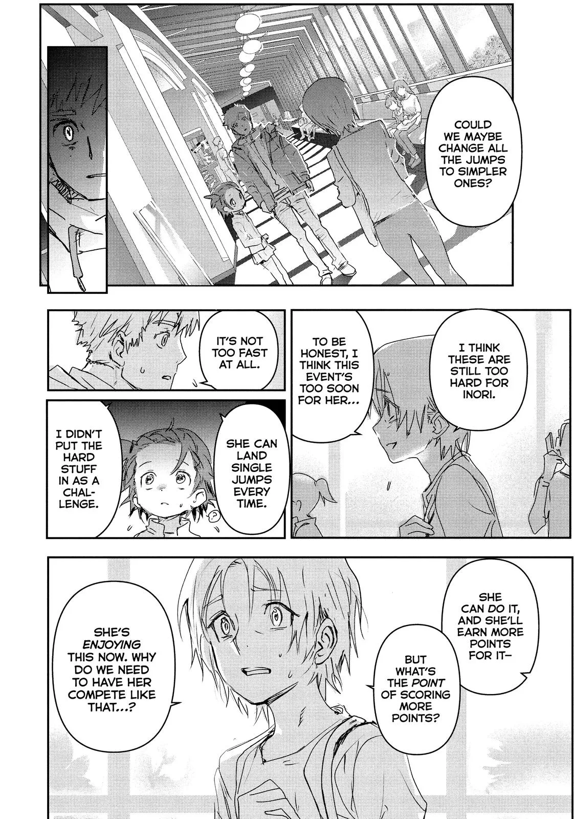 Read Medalist Manga Online