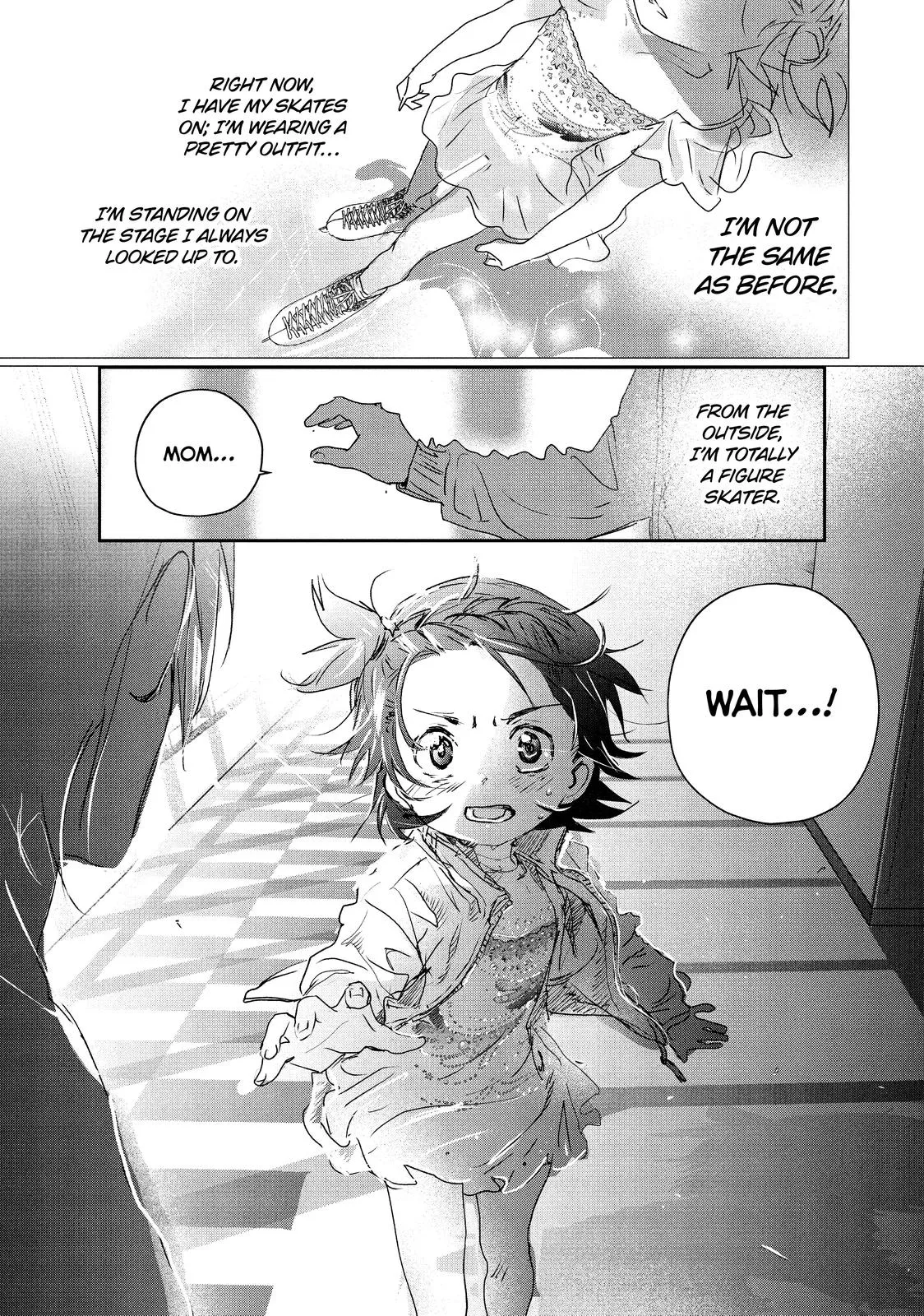 Read Medalist Manga Online