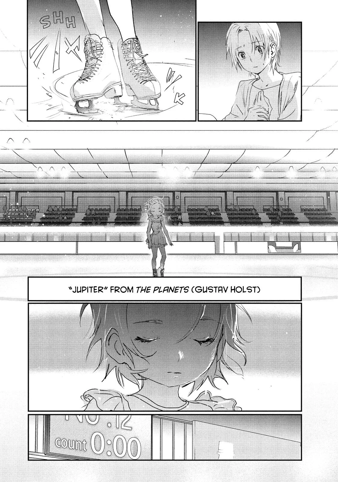 Read Medalist Manga Online