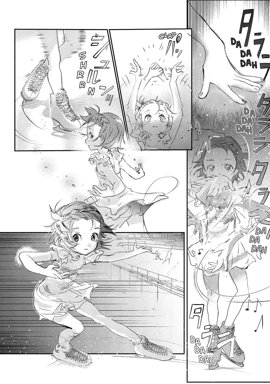 Read Medalist Manga Online