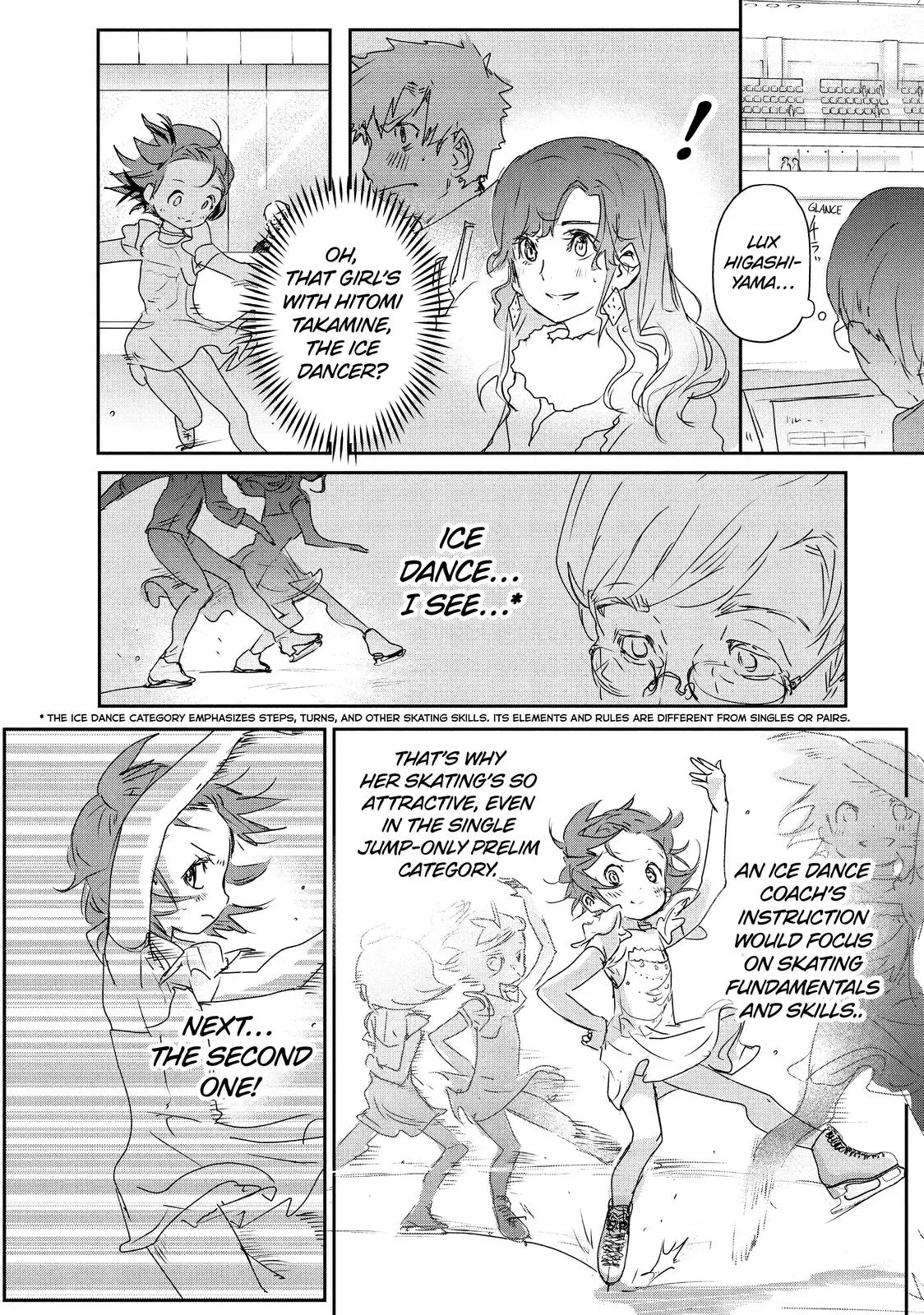 Read Medalist Manga Online