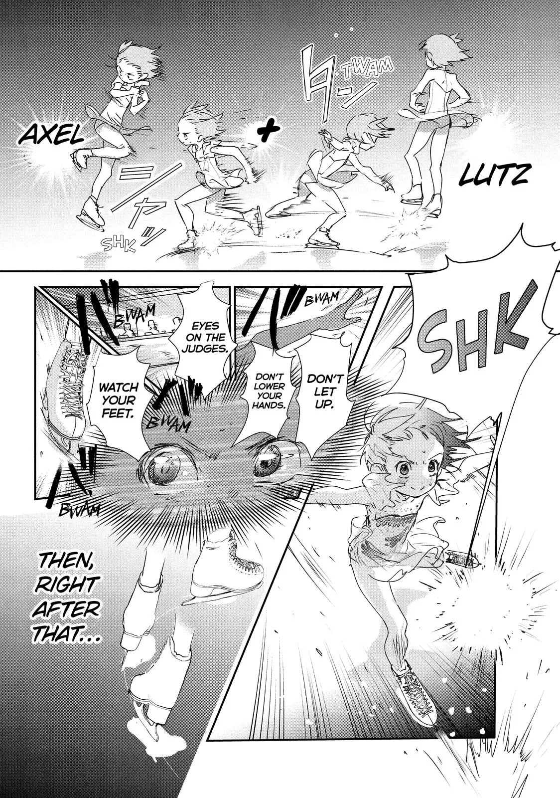 Read Medalist Manga Online