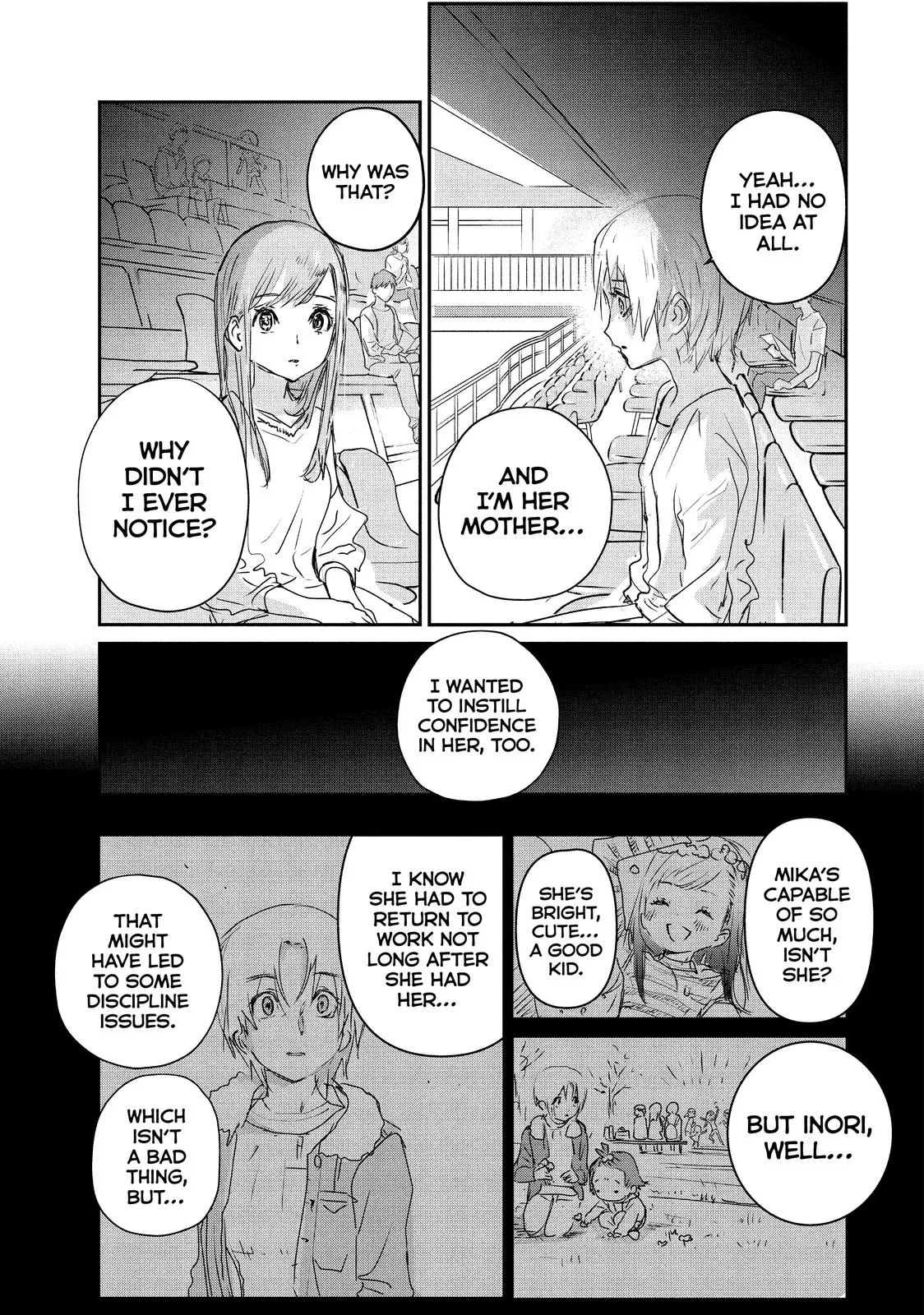 Read Medalist Manga Online