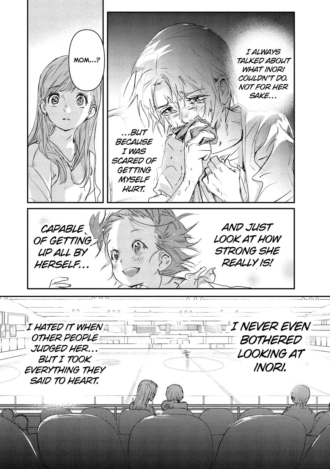 Read Medalist Manga Online