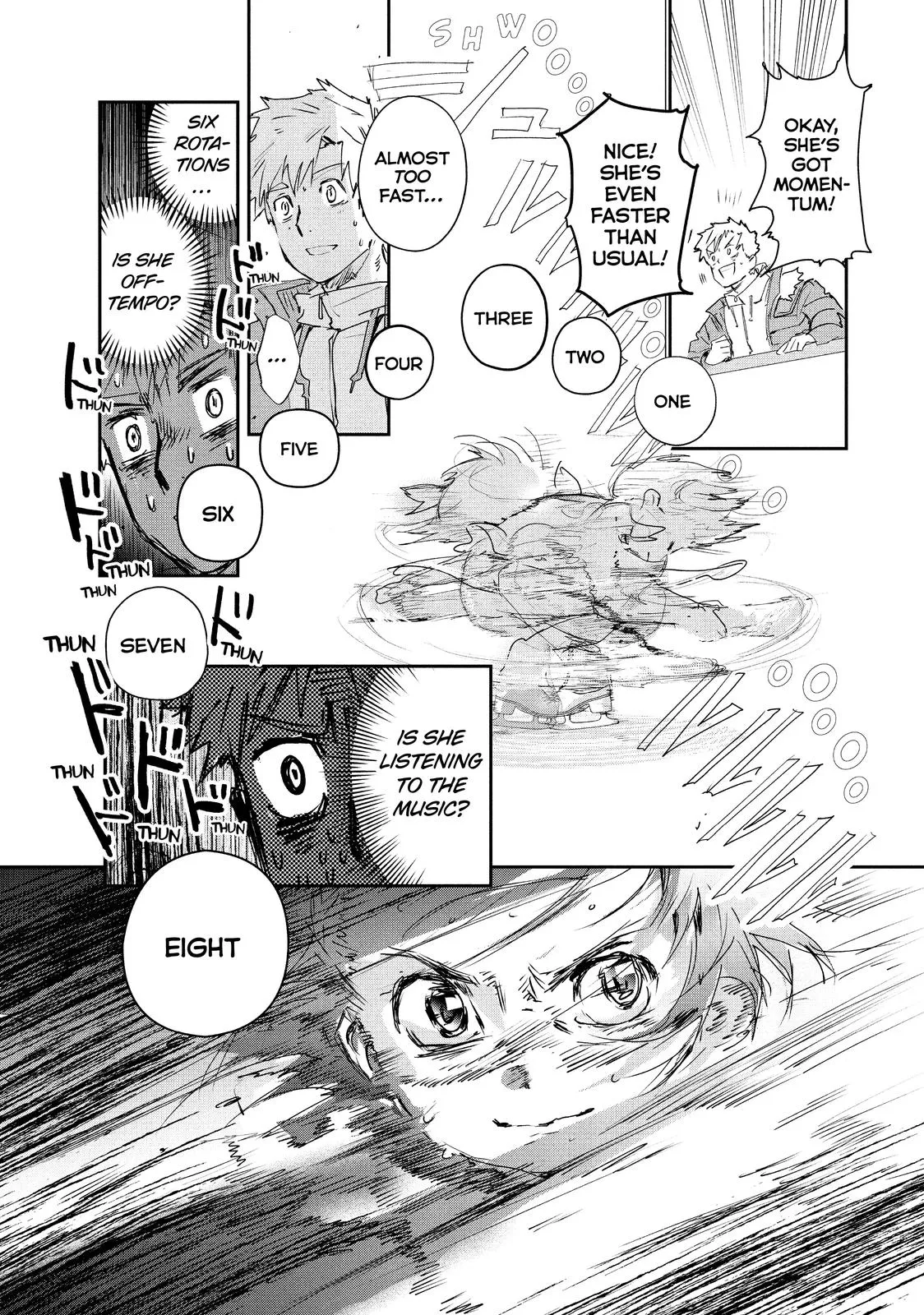 Read Medalist Manga Online