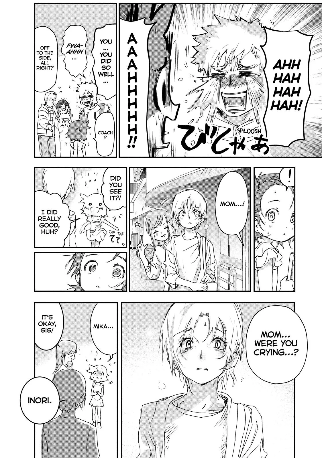 Read Medalist Manga Online