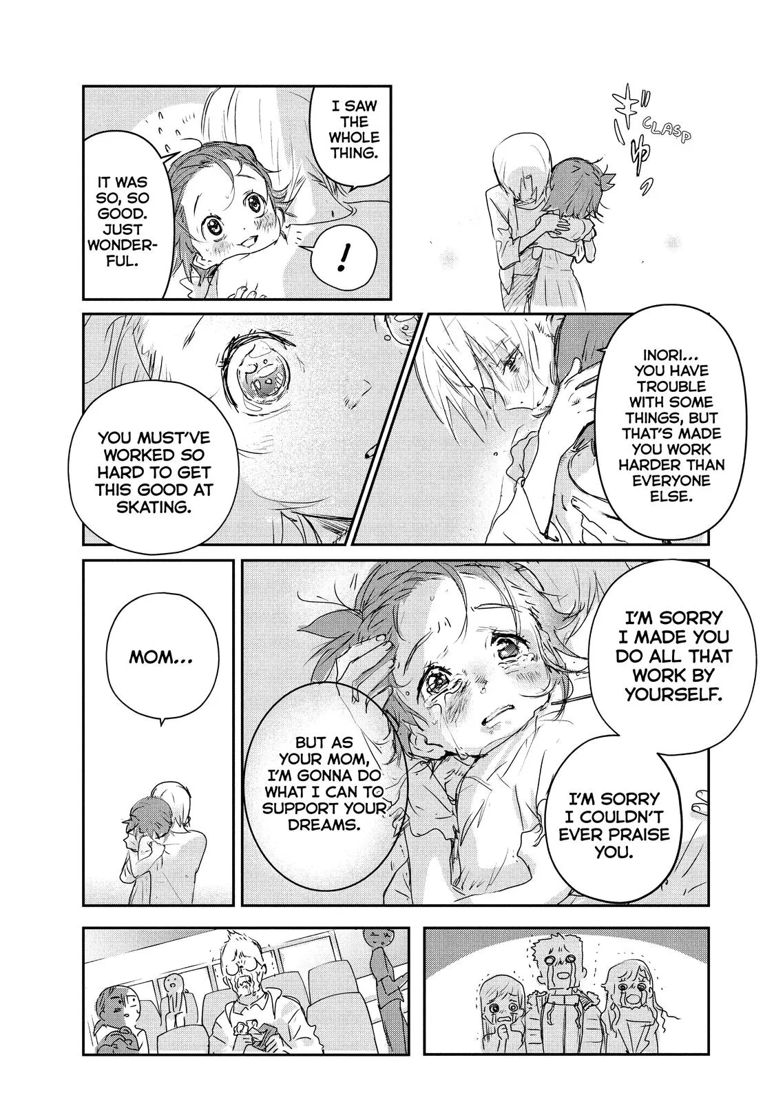 Read Medalist Manga Online