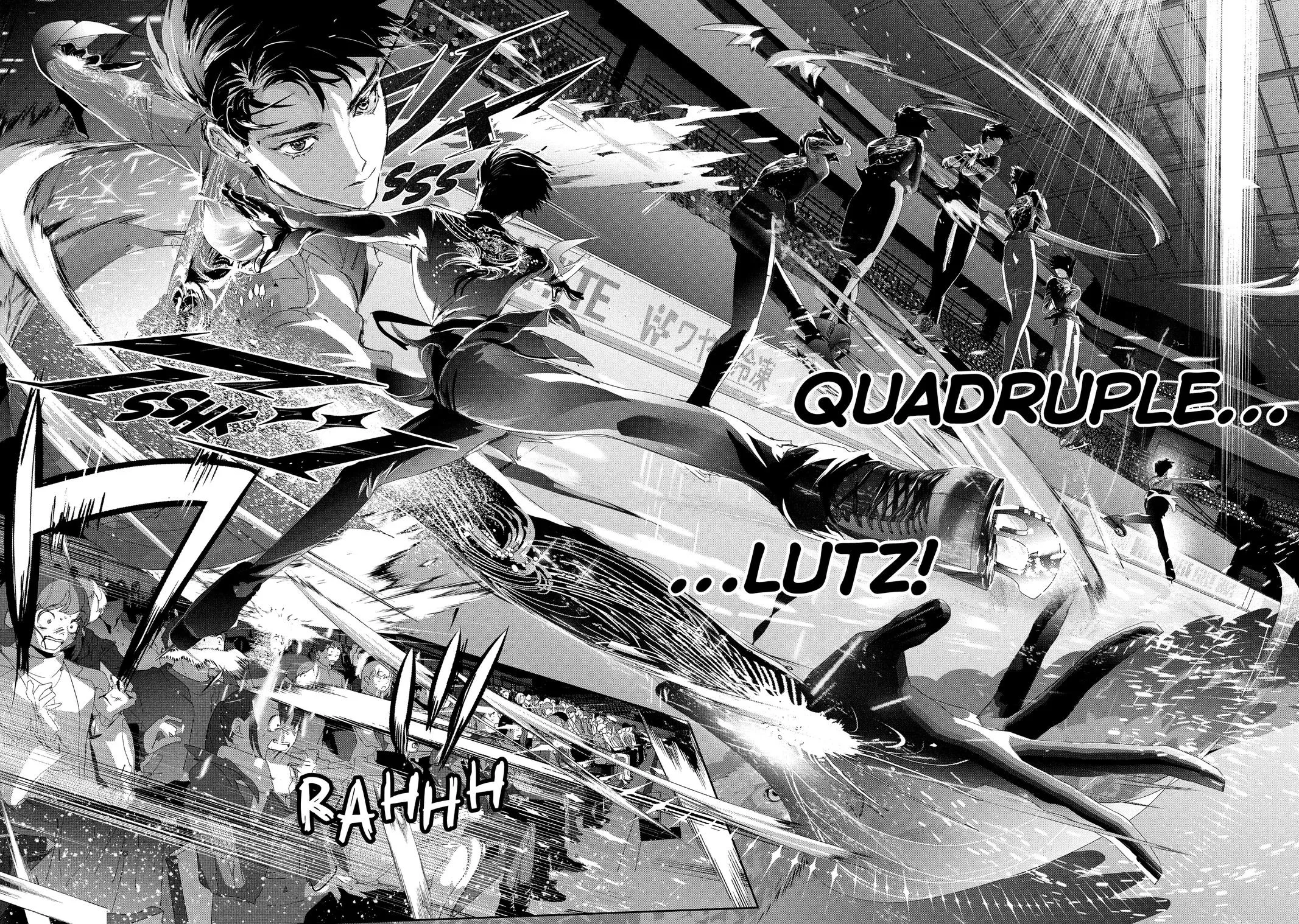 Read Medalist Manga Online