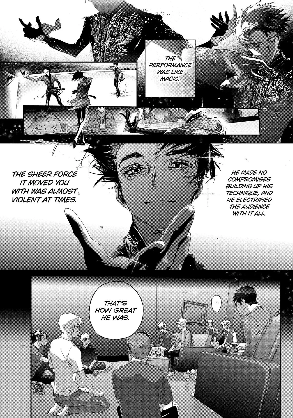 Read Medalist Manga Online
