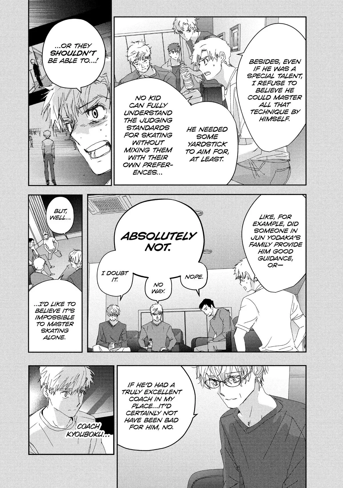 Read Medalist Manga Online
