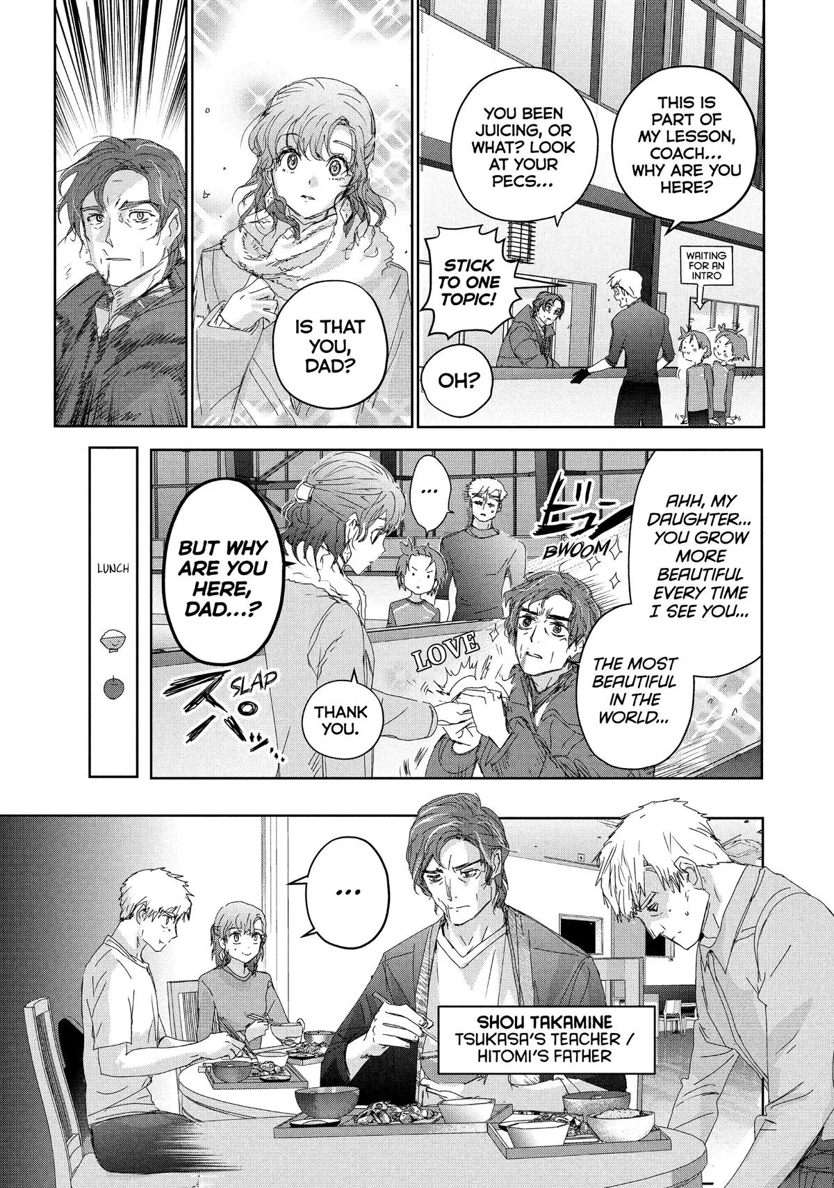 Read Medalist Manga Online
