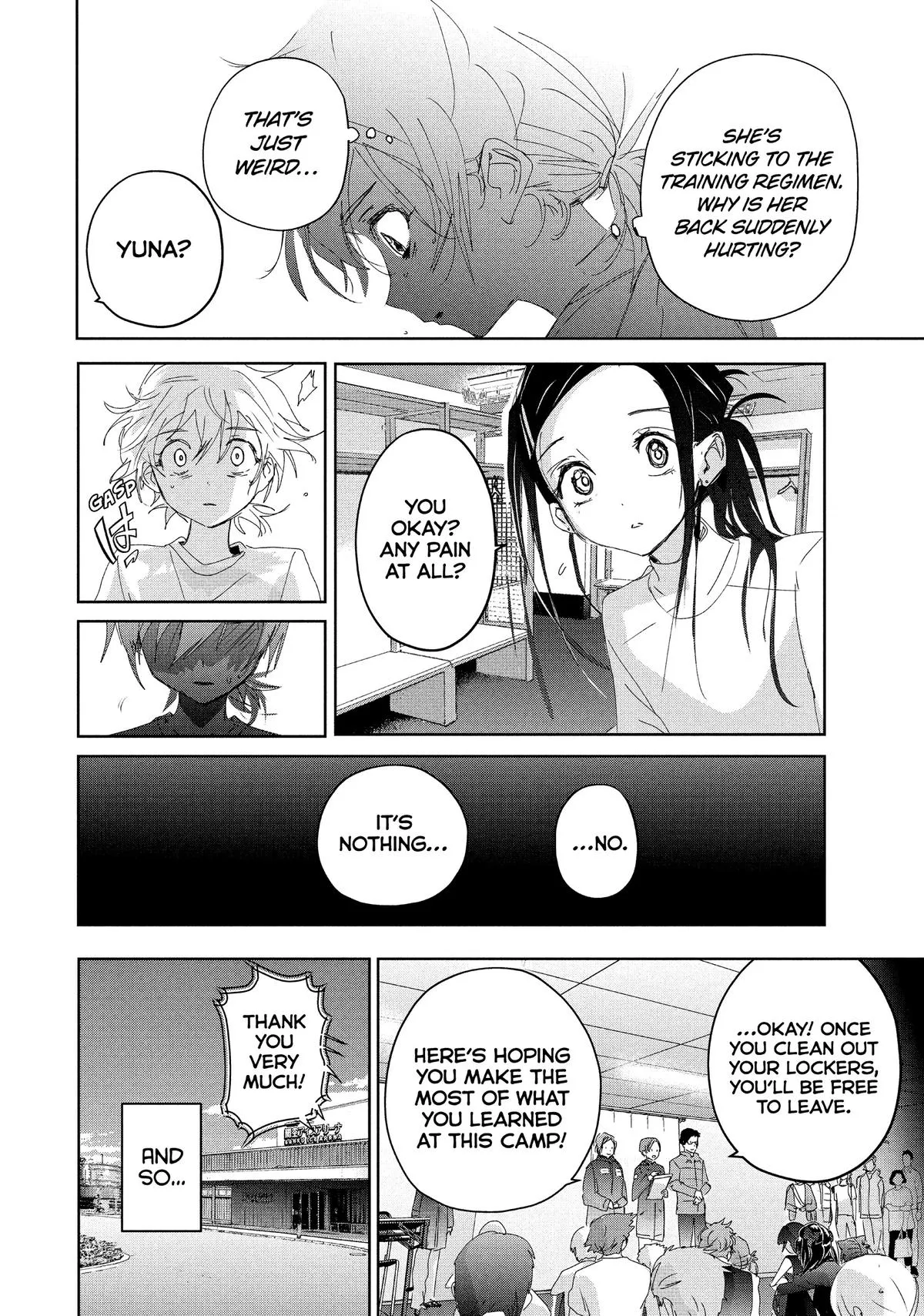 Read Medalist Manga Online