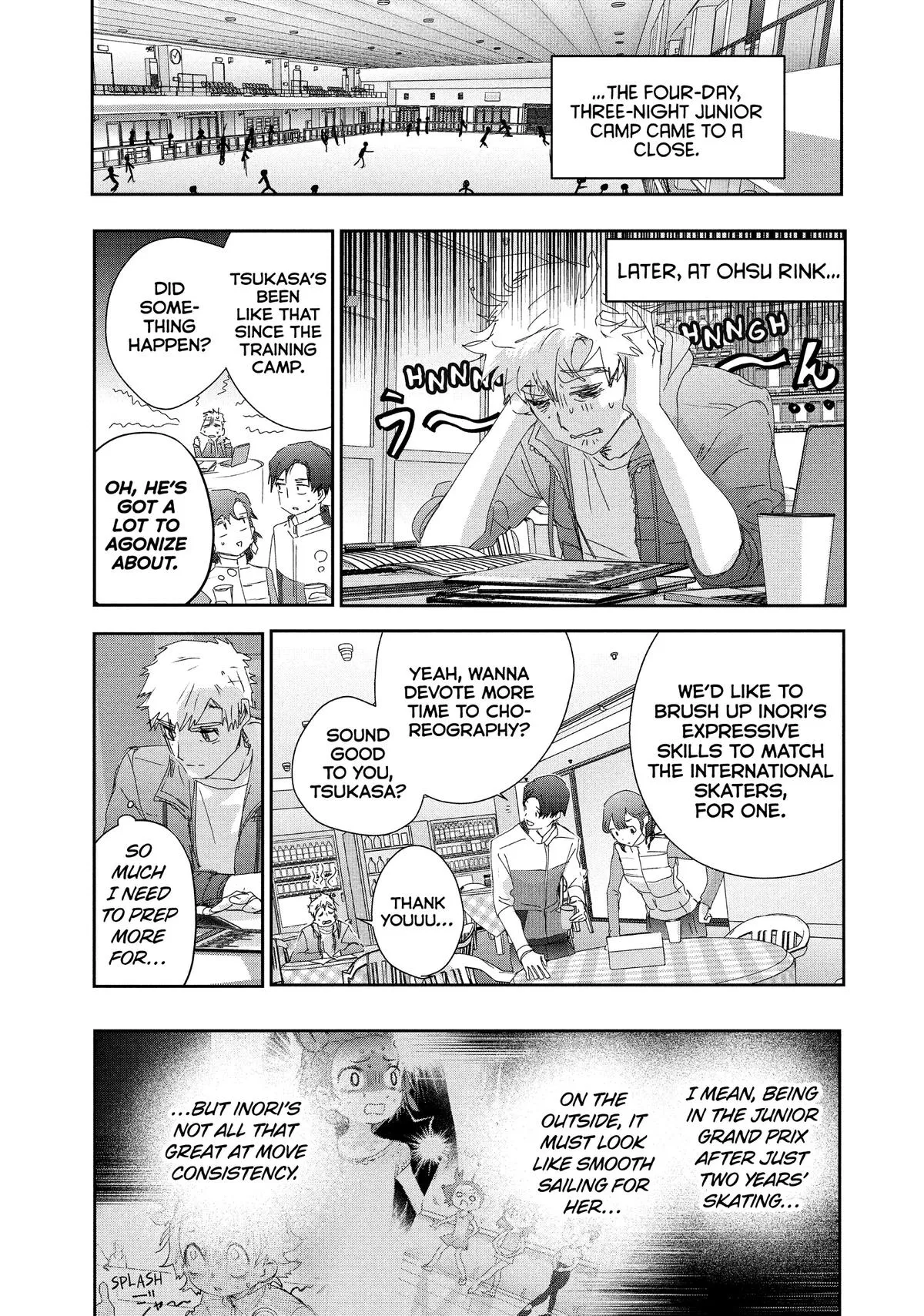 Read Medalist Manga Online