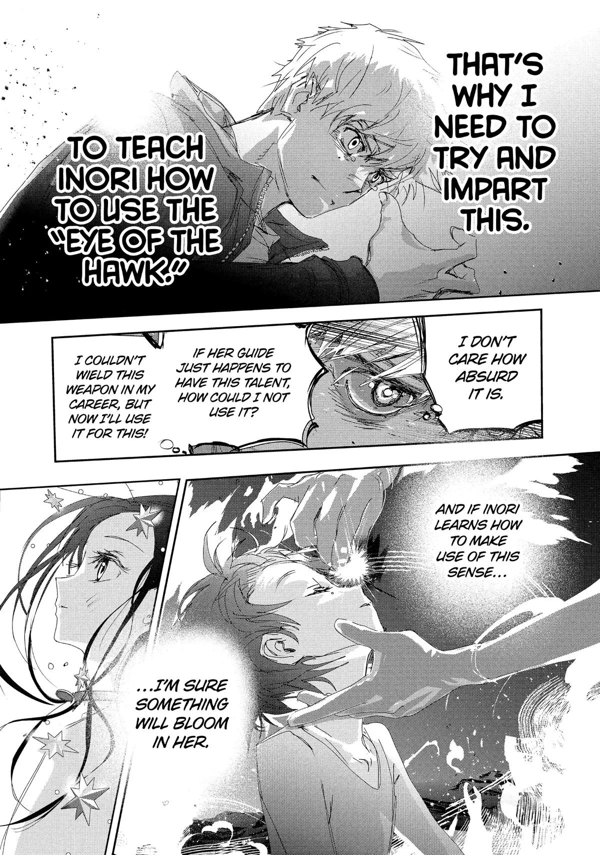 Read Medalist Manga Online