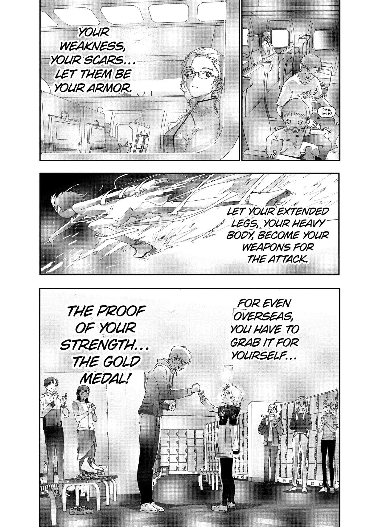 Read Medalist Manga Online