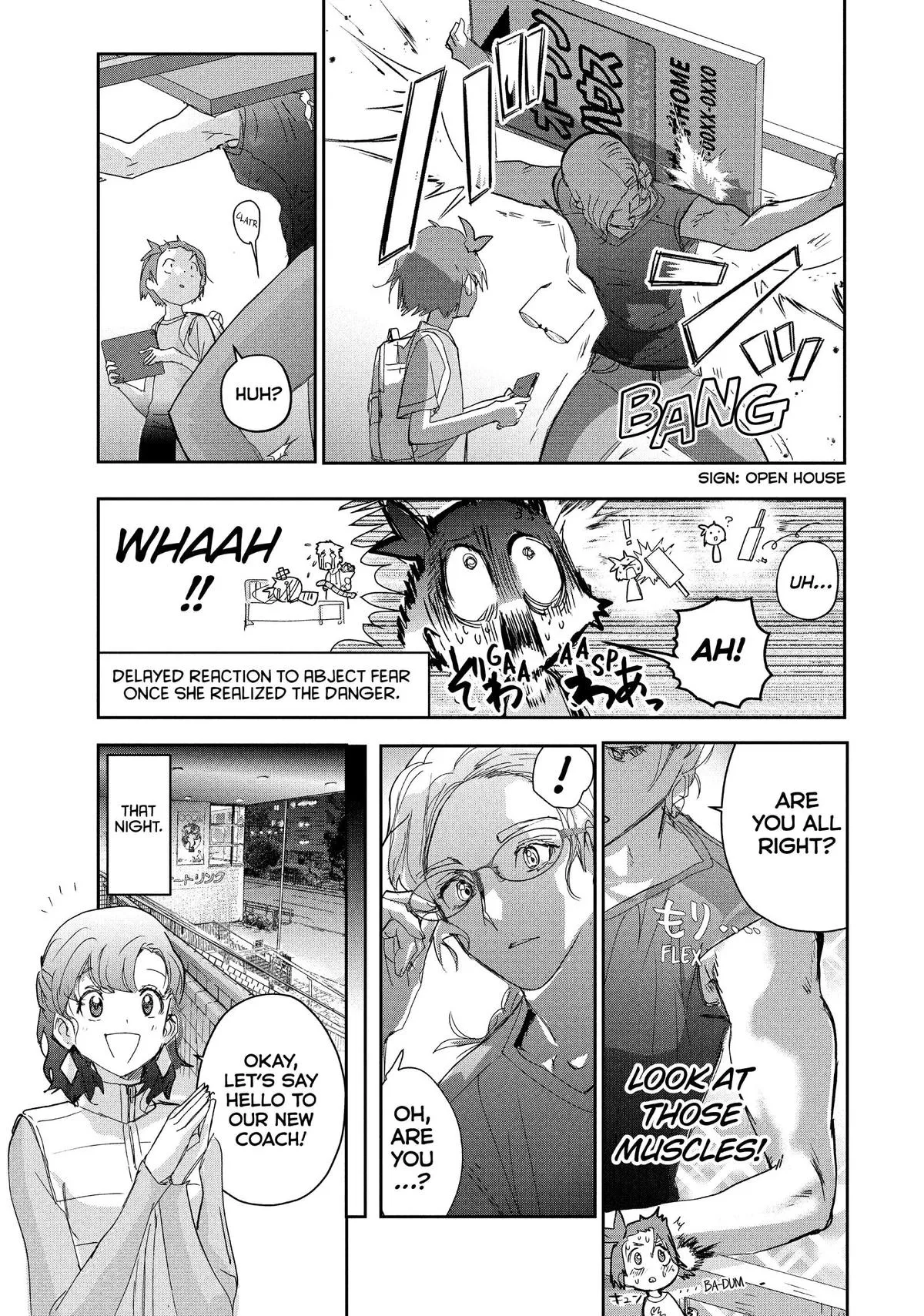 Read Medalist Manga Online