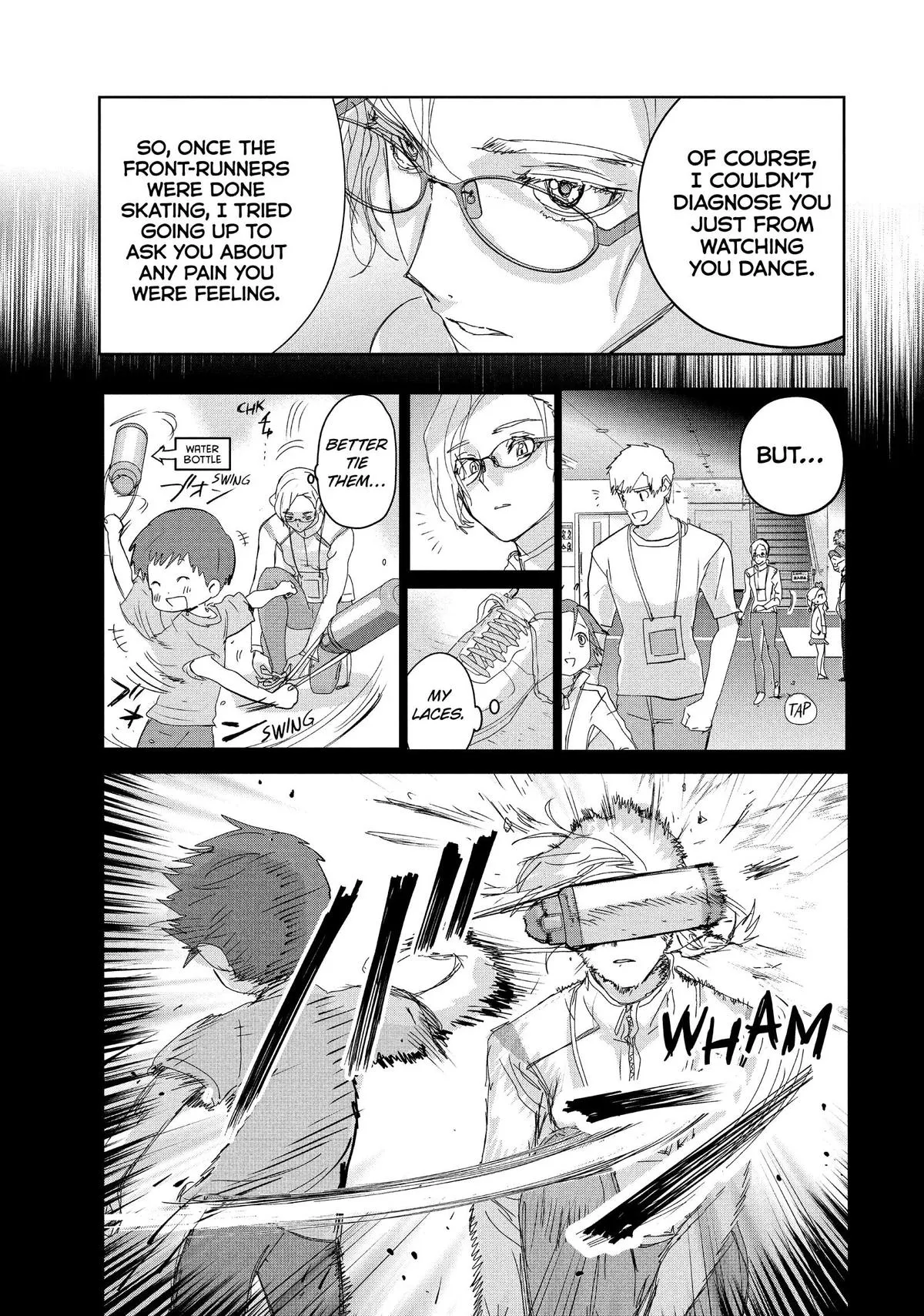 Read Medalist Manga Online