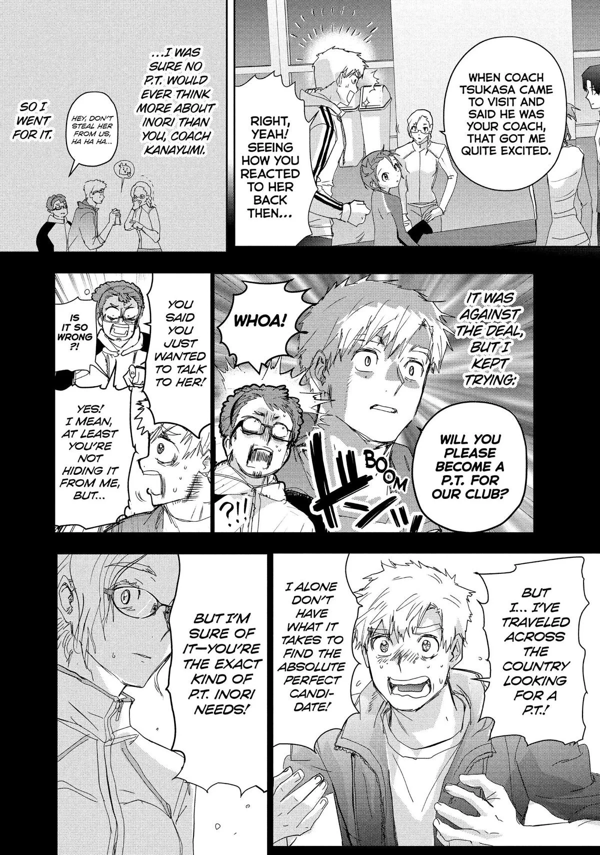 Read Medalist Manga Online