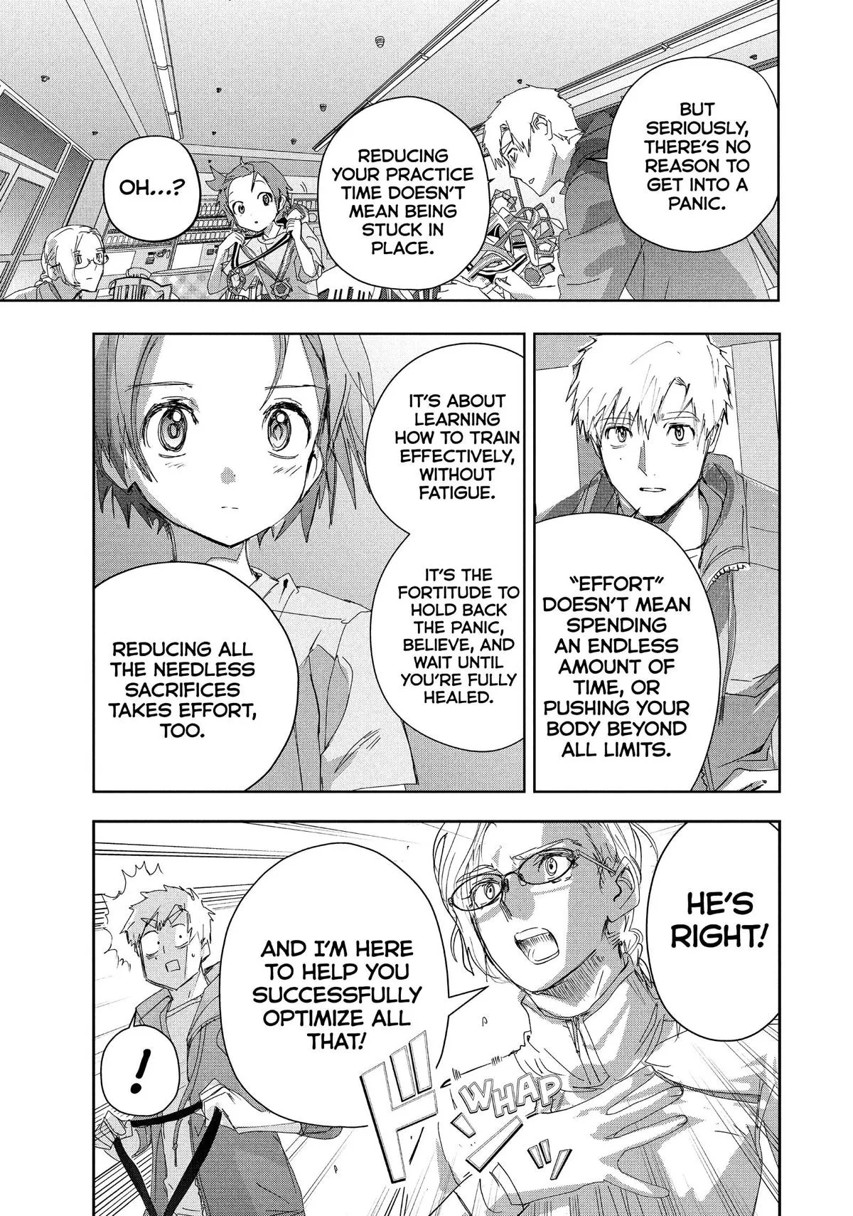 Read Medalist Manga Online