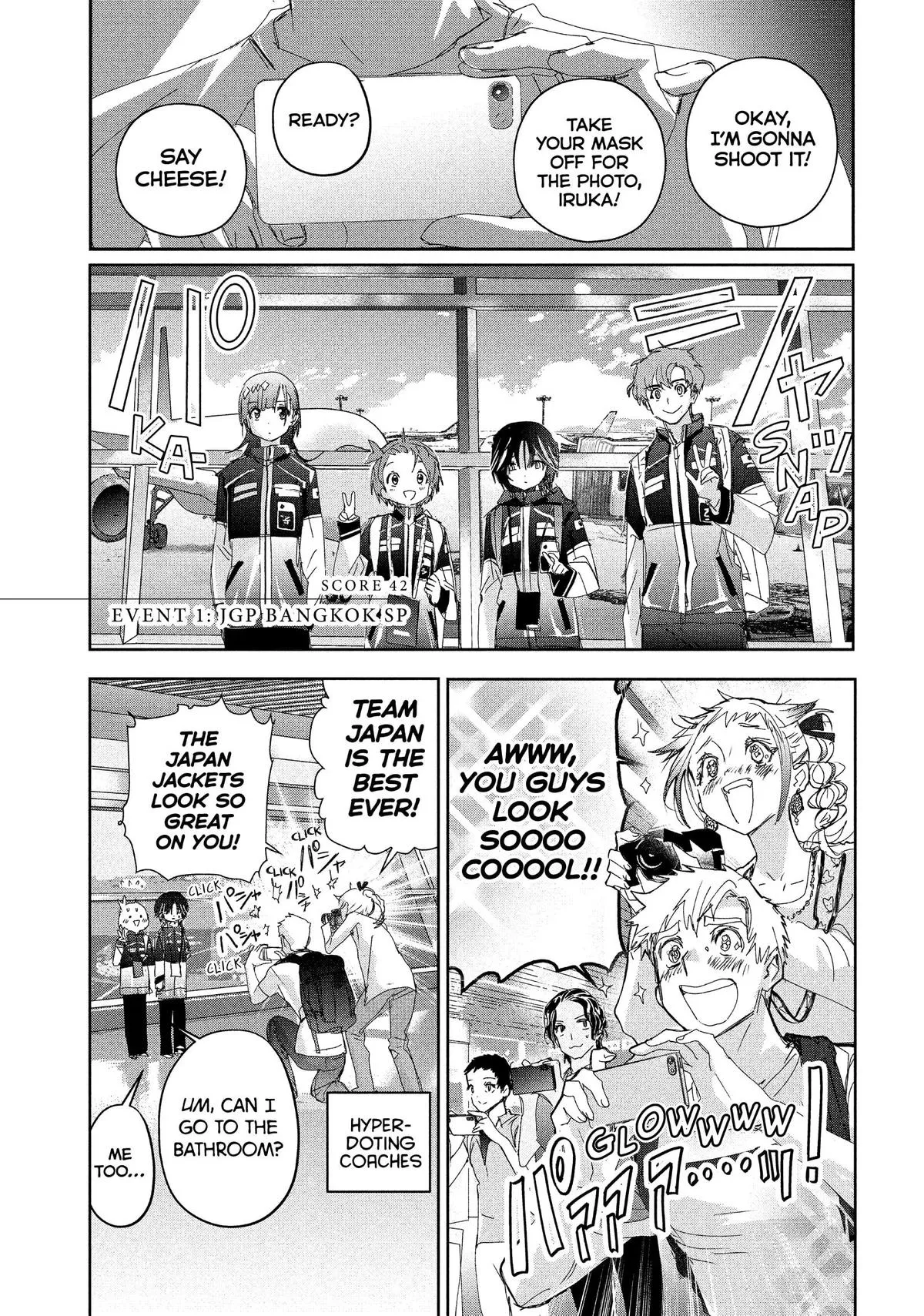 Read Medalist Manga Online