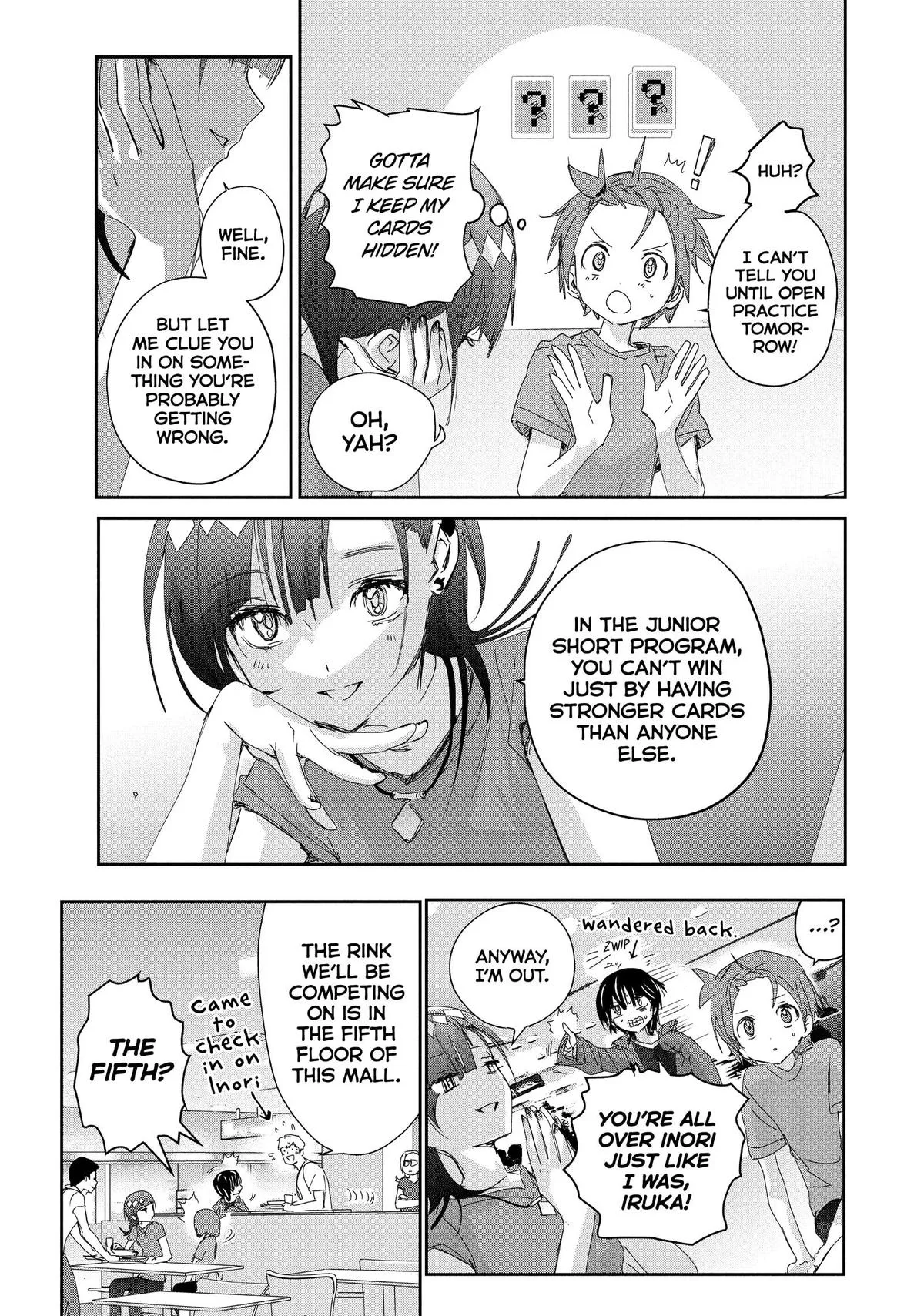 Read Medalist Manga Online