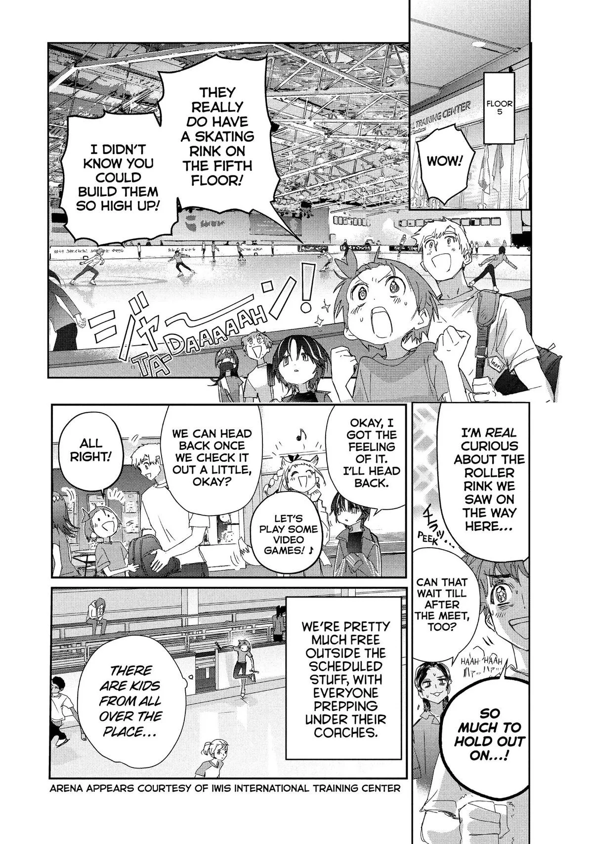 Read Medalist Manga Online