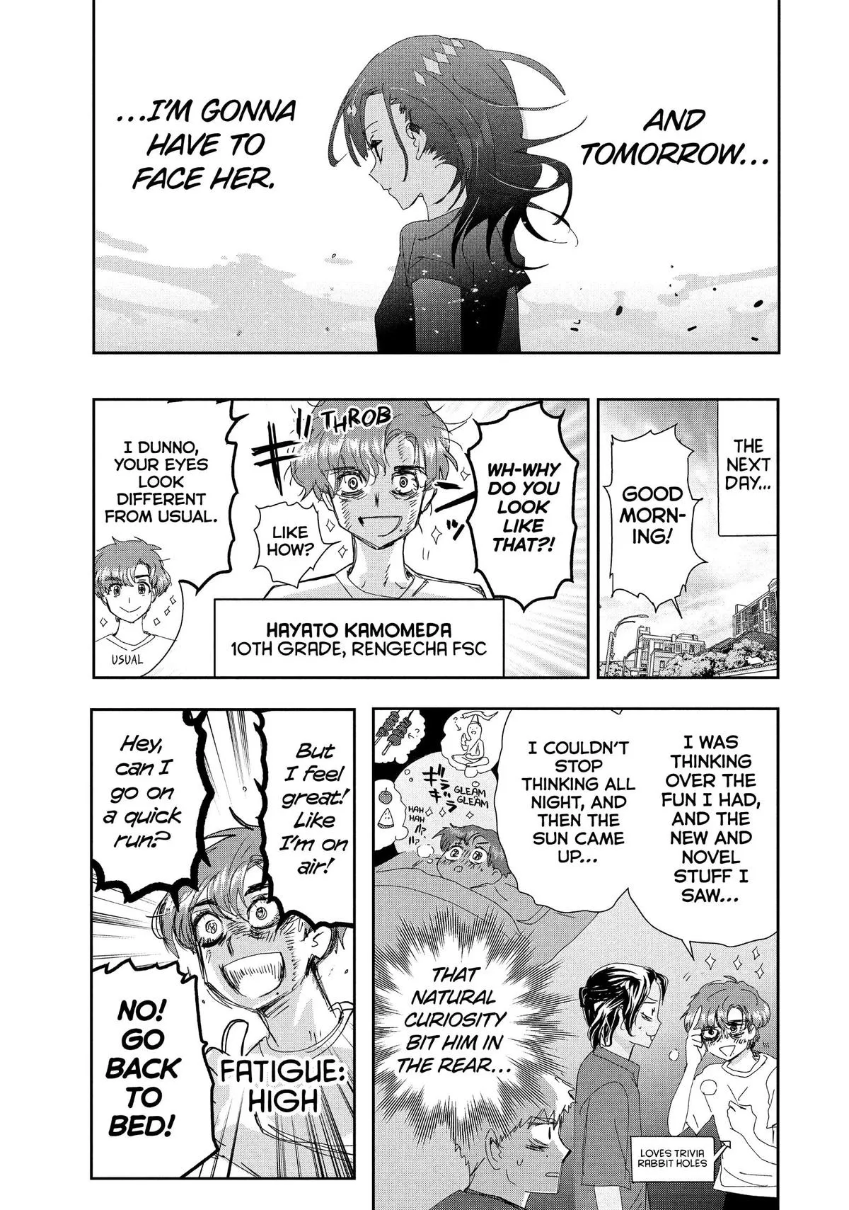 Read Medalist Manga Online