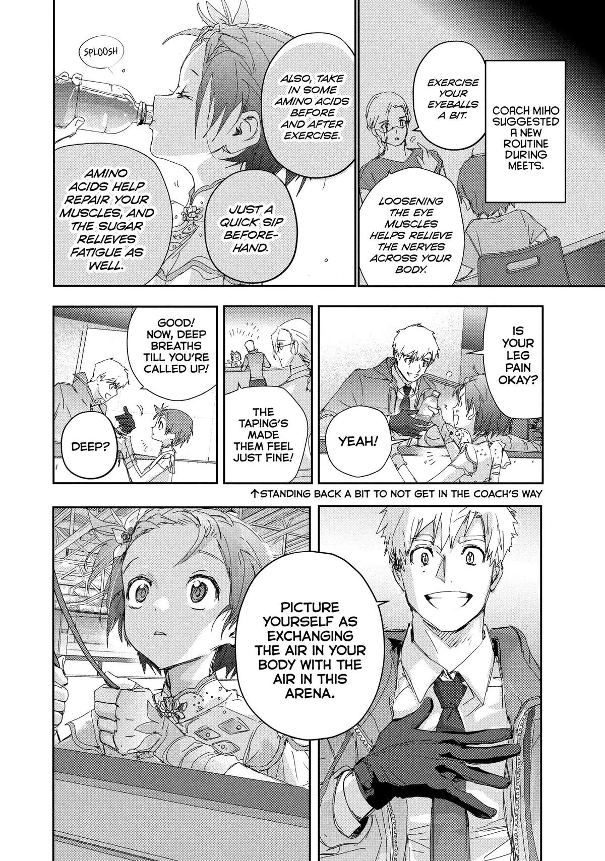Read Medalist Manga Online