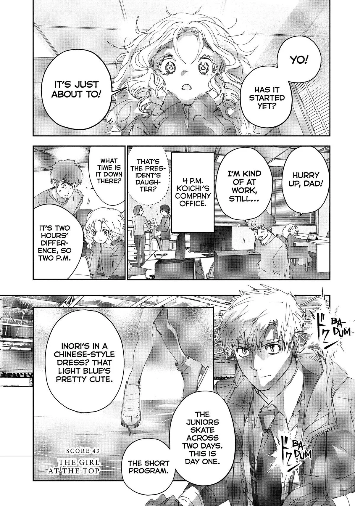 Read Medalist Manga Online