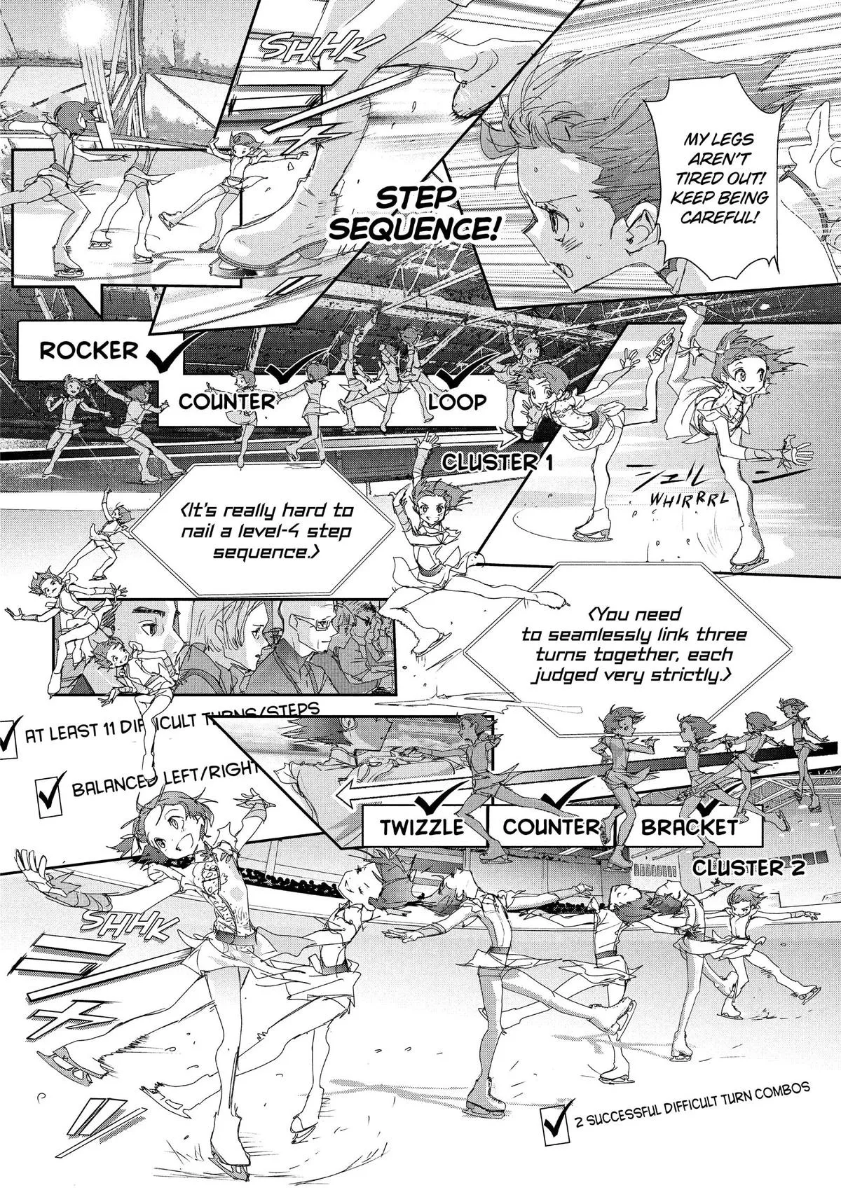 Read Medalist Manga Online