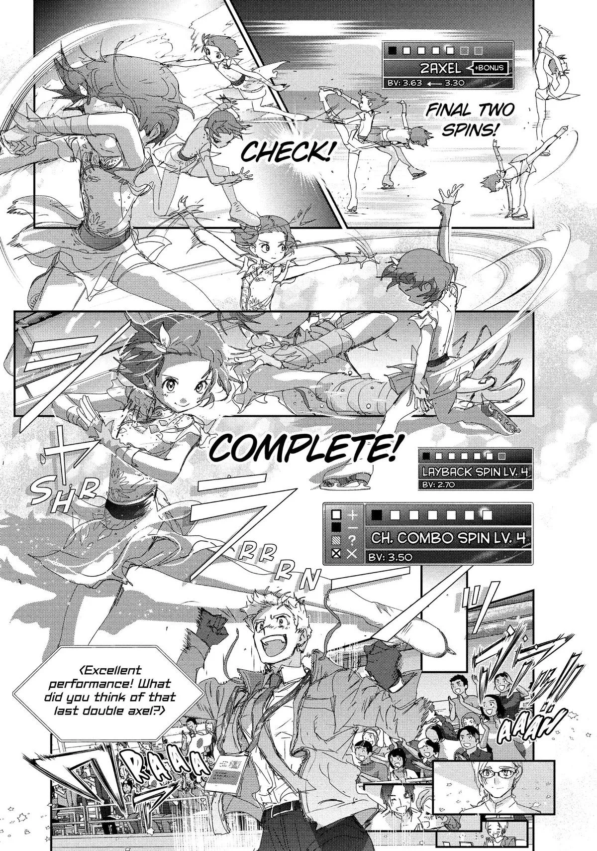 Read Medalist Manga Online