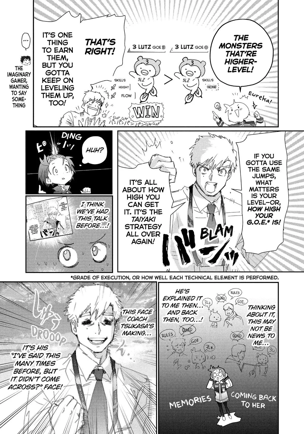 Read Medalist Manga Online