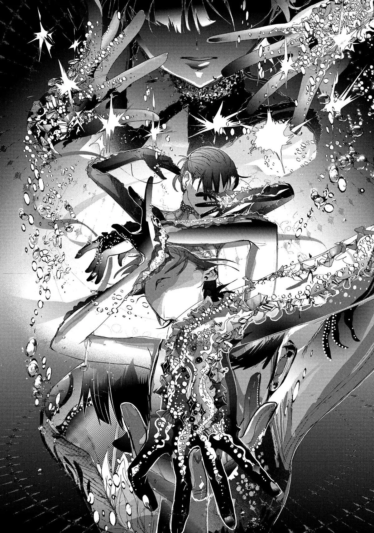 Read Medalist Manga Online