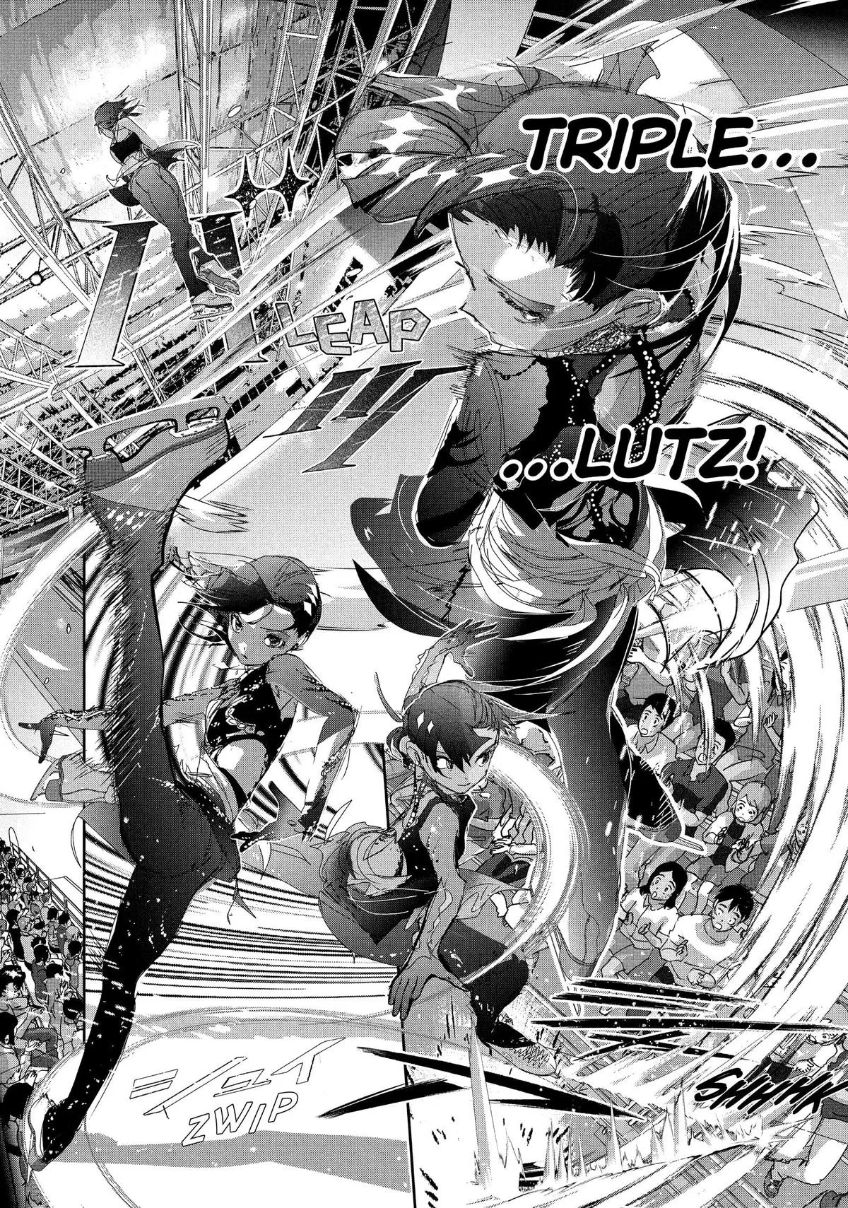 Read Medalist Manga Online