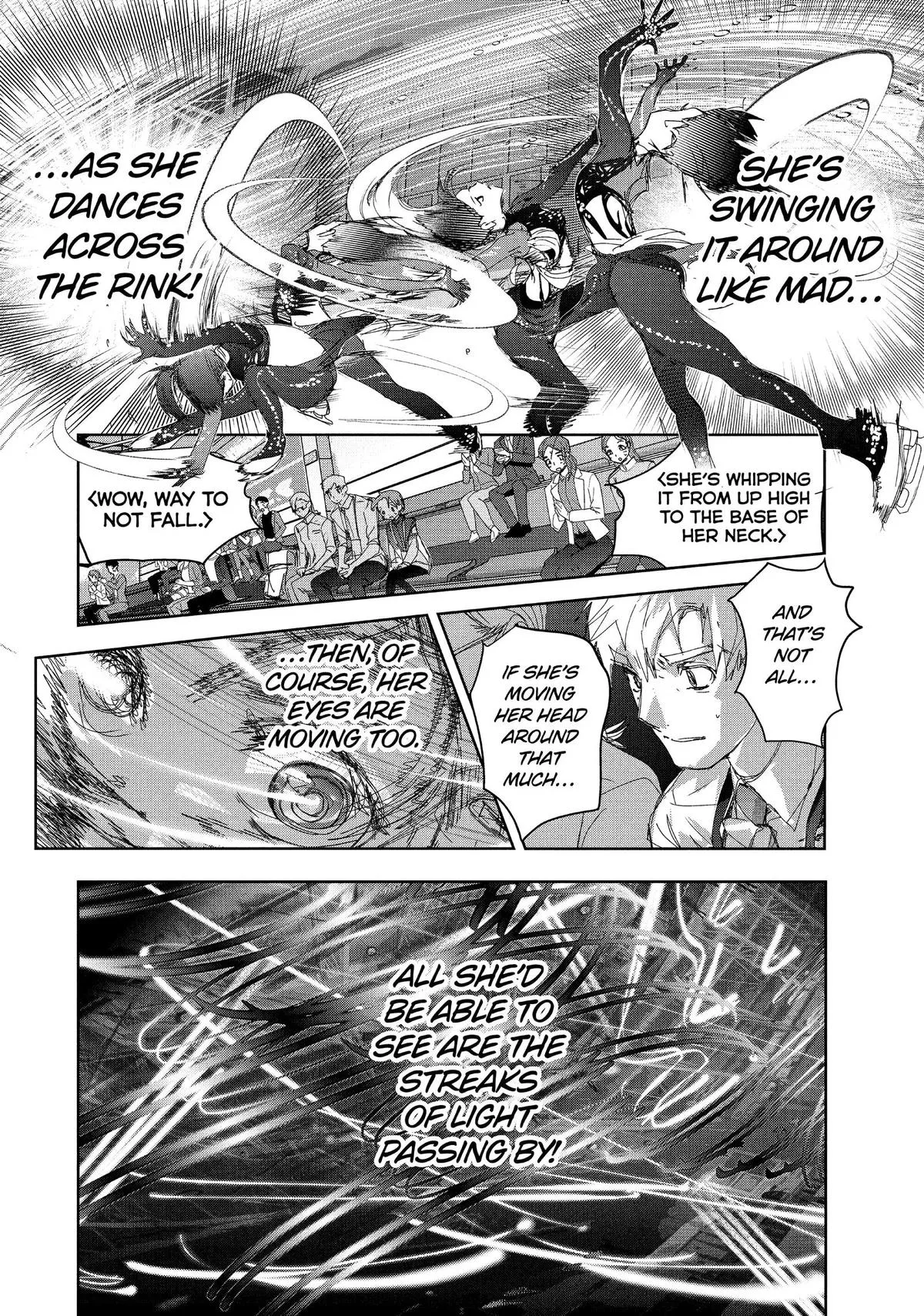 Read Medalist Manga Online