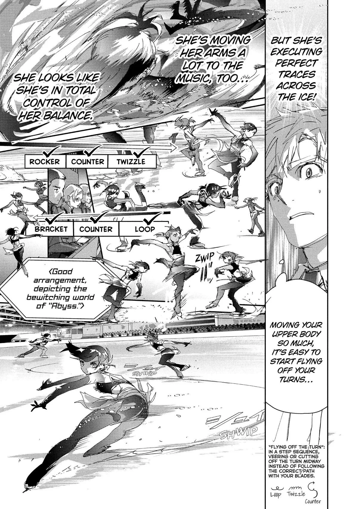Read Medalist Manga Online
