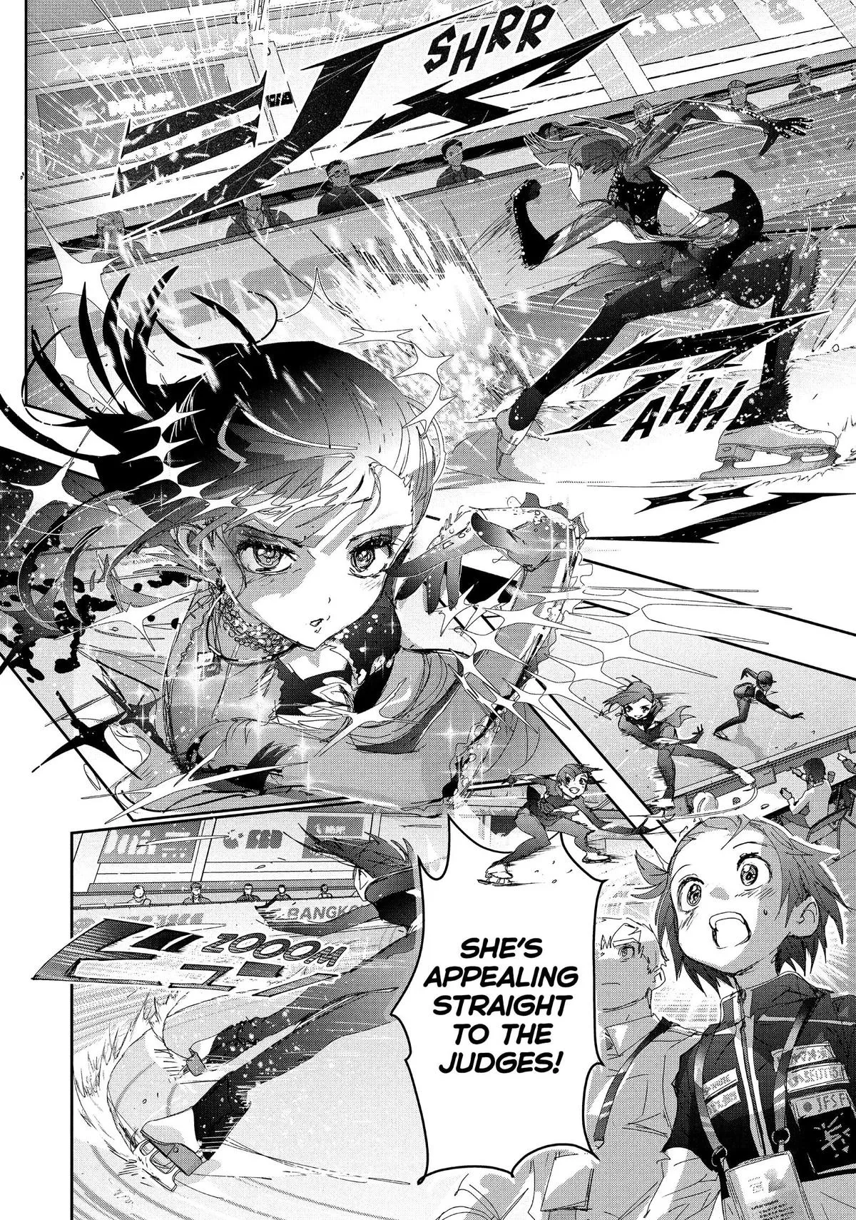 Read Medalist Manga Online
