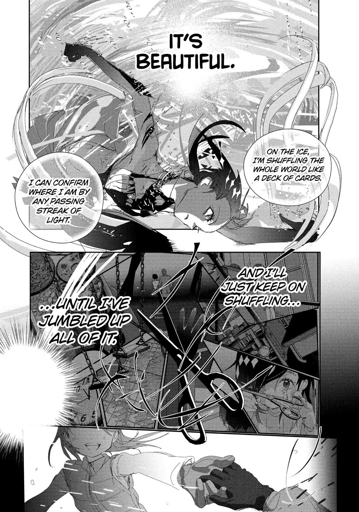Read Medalist Manga Online