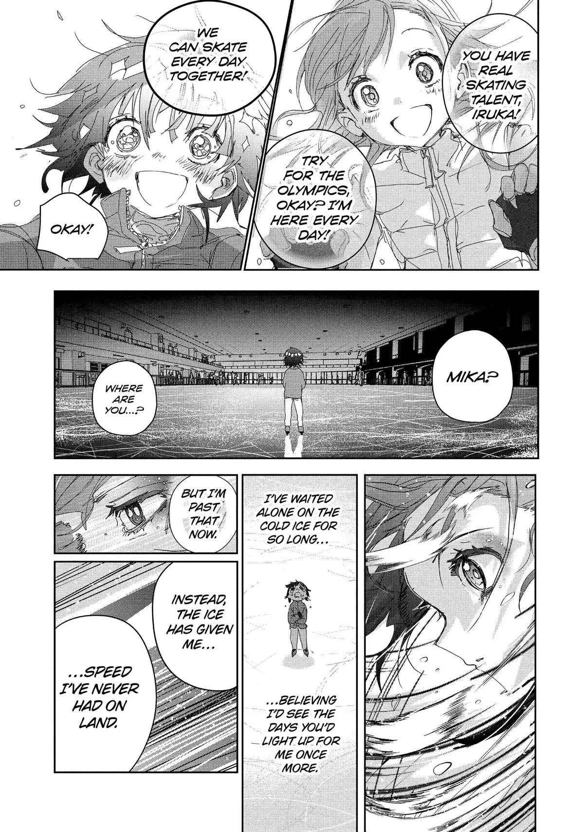Read Medalist Manga Online
