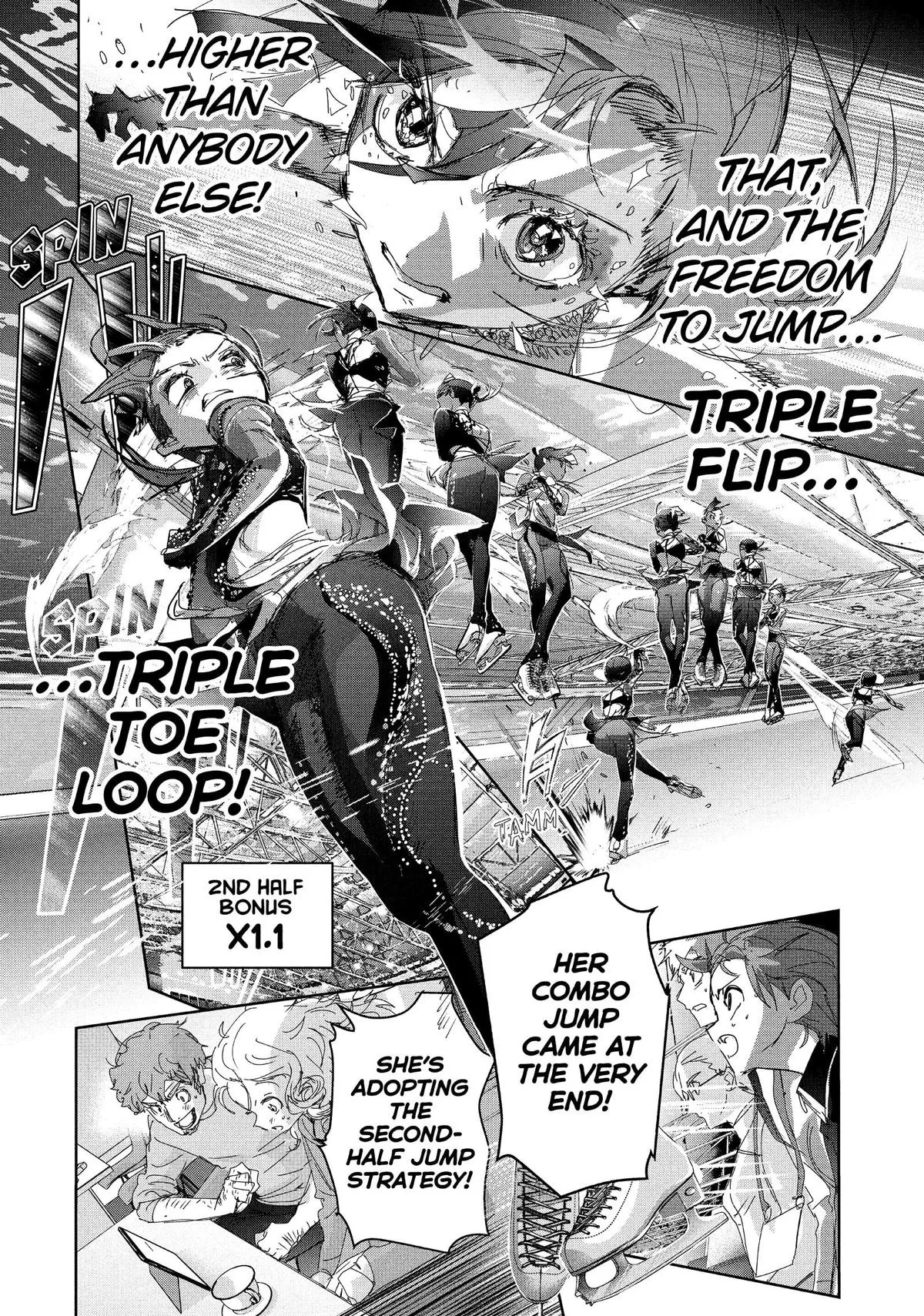Read Medalist Manga Online