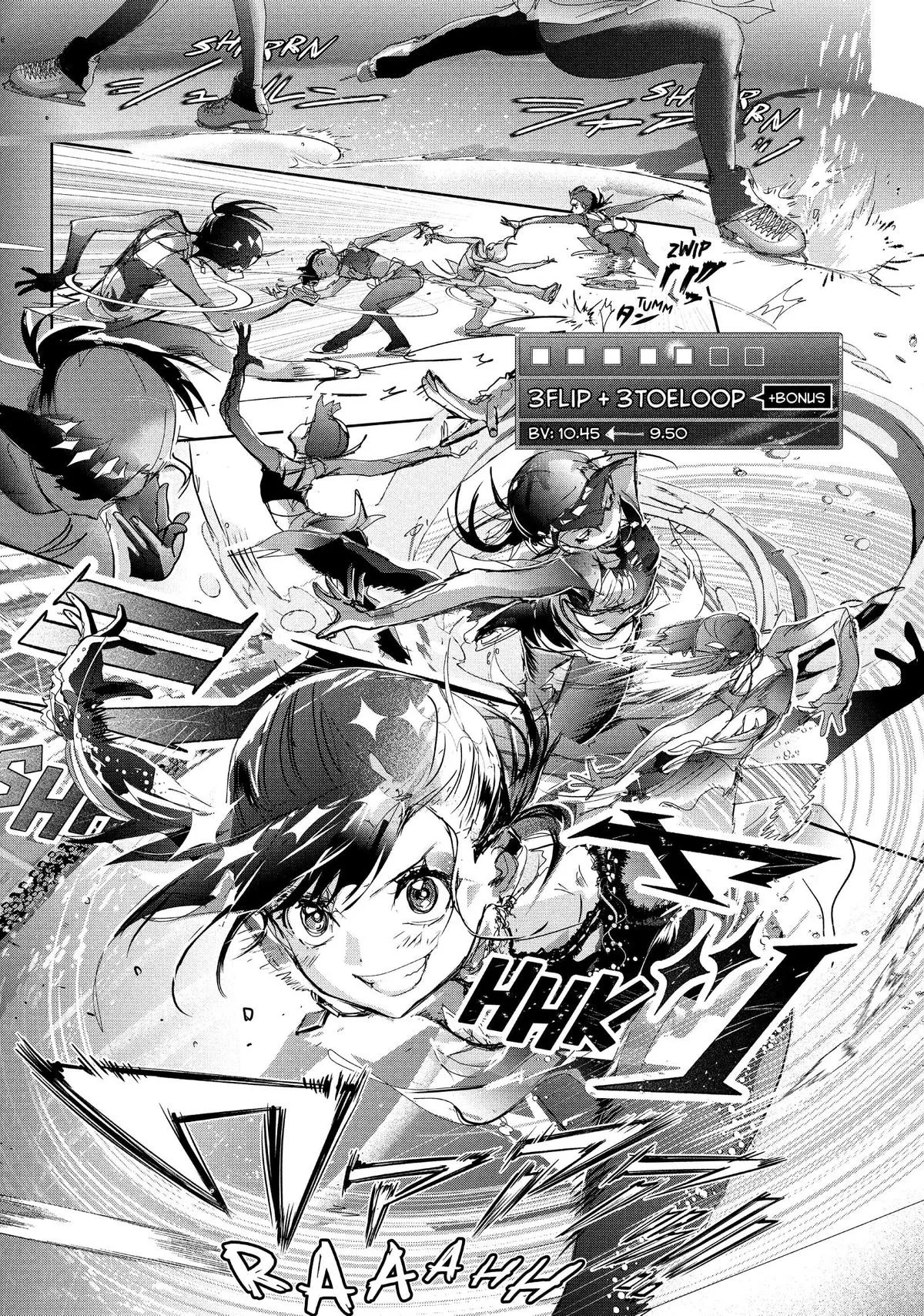 Read Medalist Manga Online