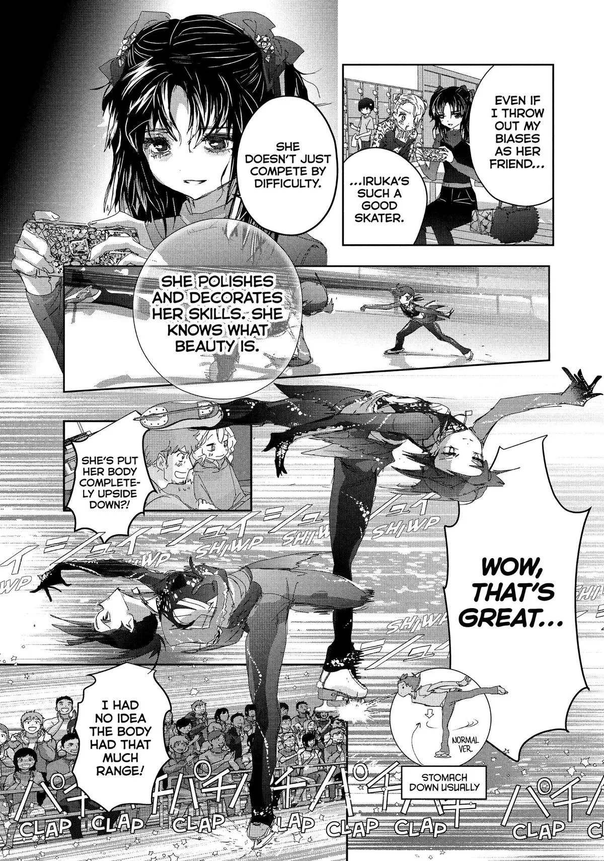 Read Medalist Manga Online