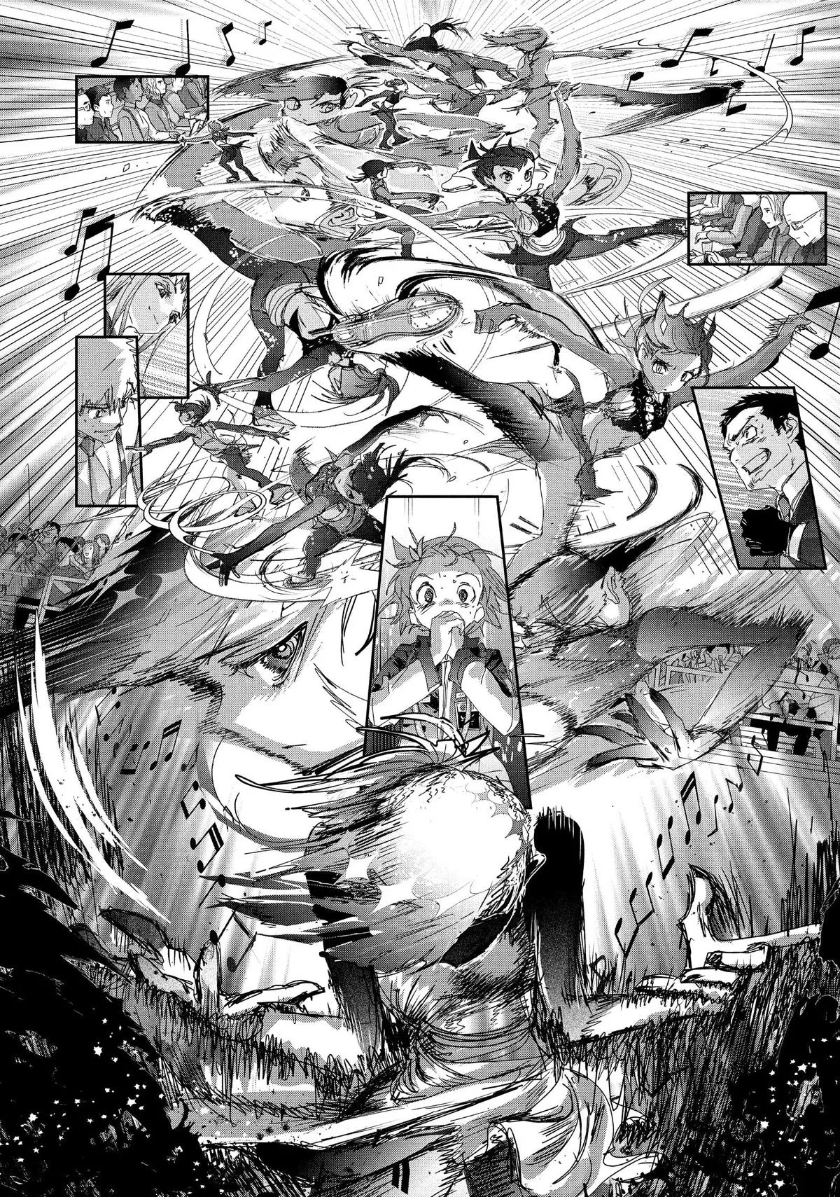 Read Medalist Manga Online