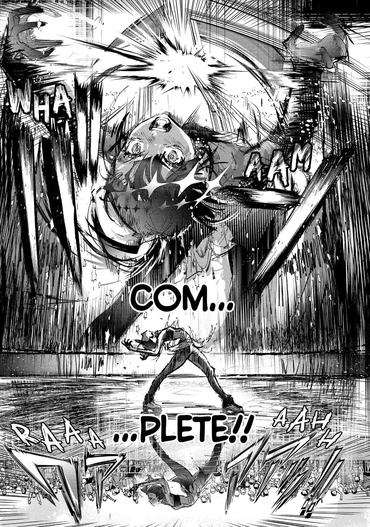 Read Medalist Manga Online