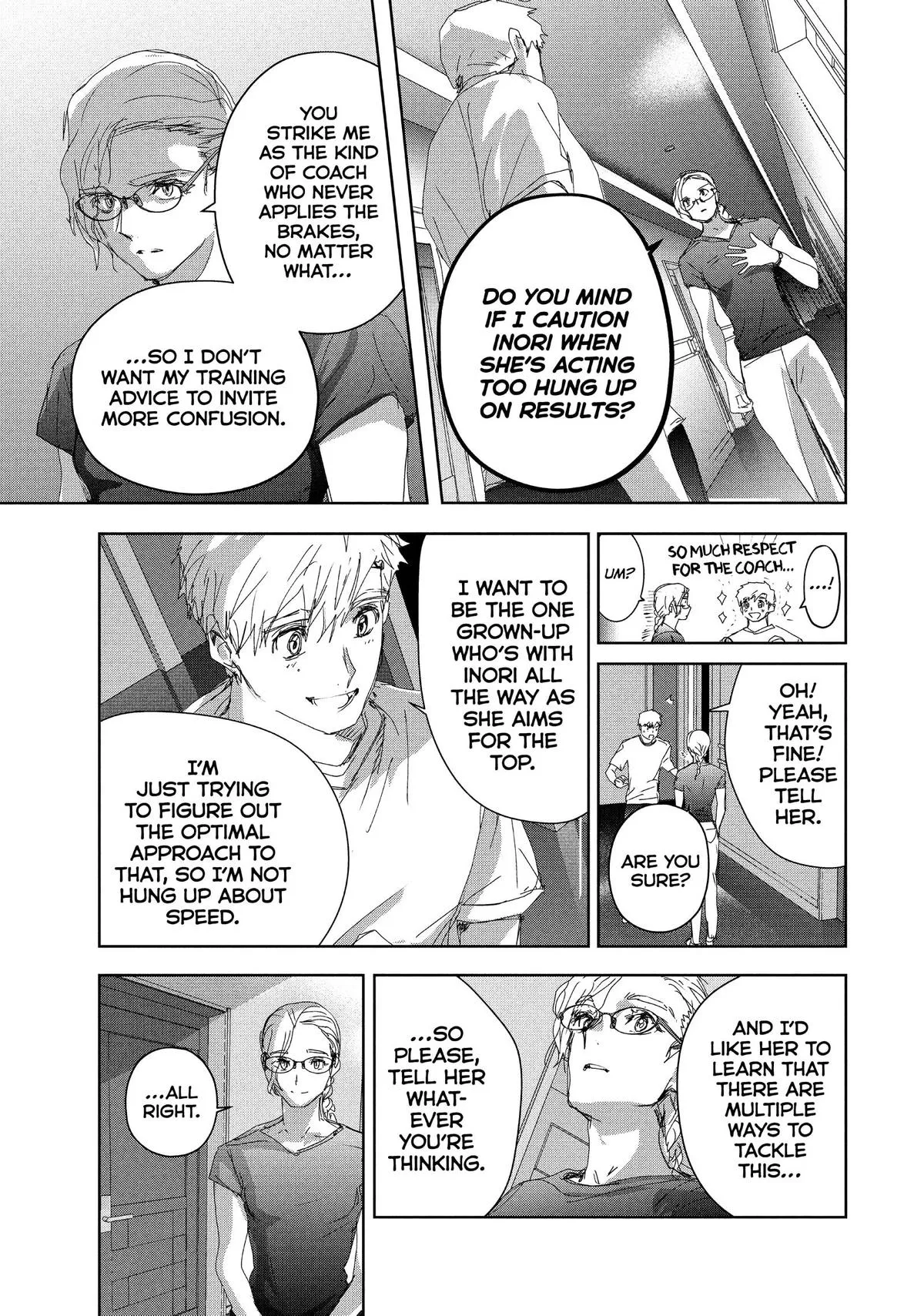 Read Medalist Manga Online