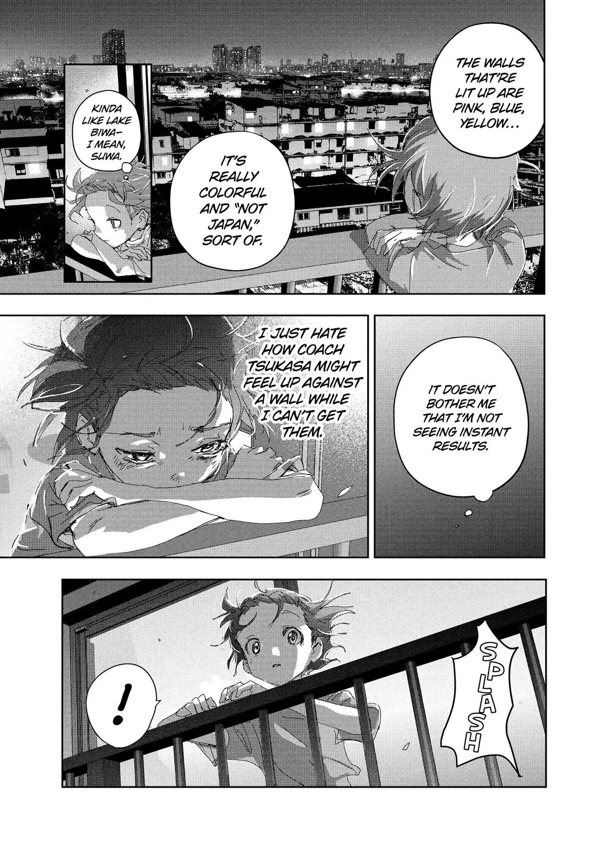 Read Medalist Manga Online