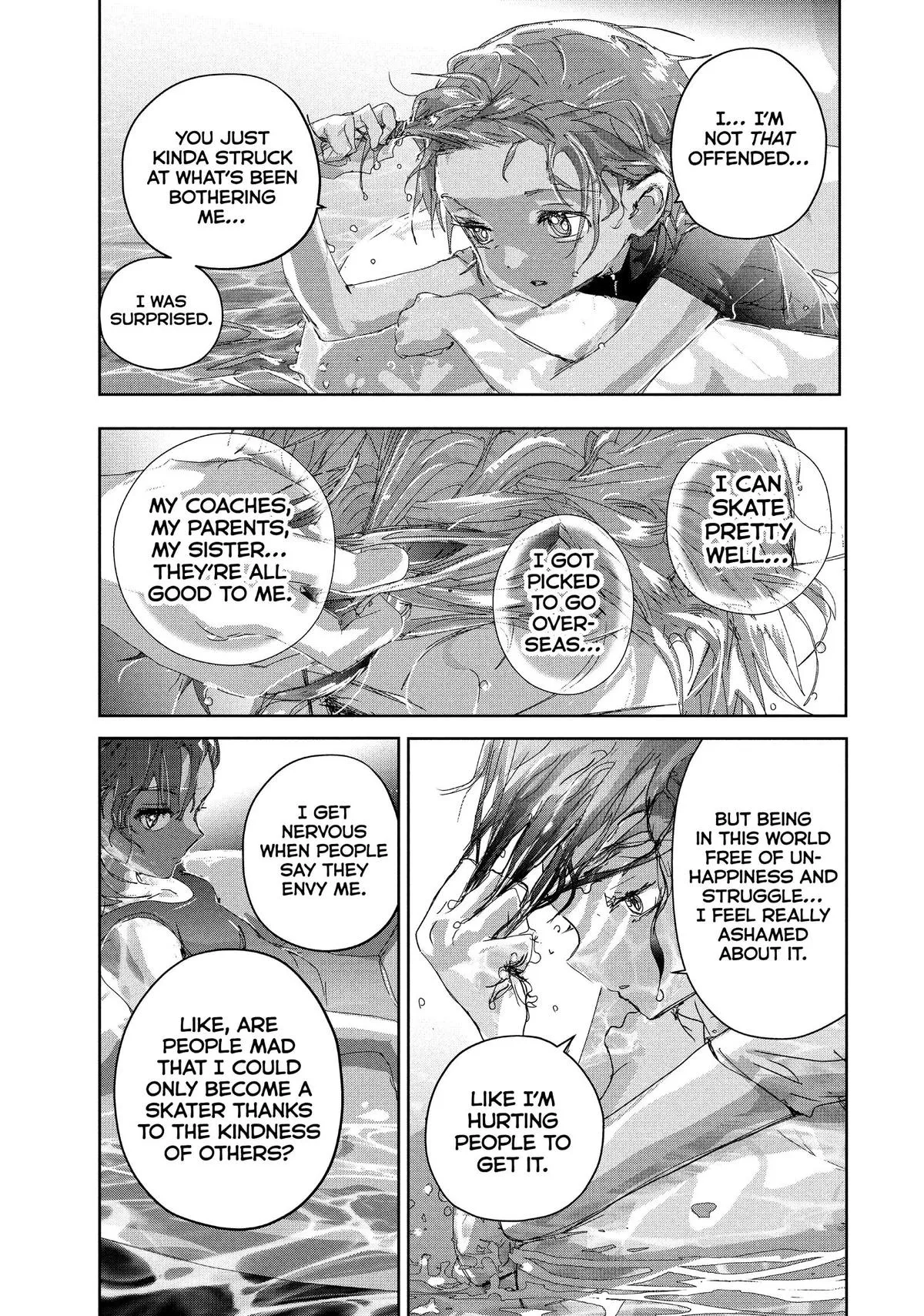 Read Medalist Manga Online
