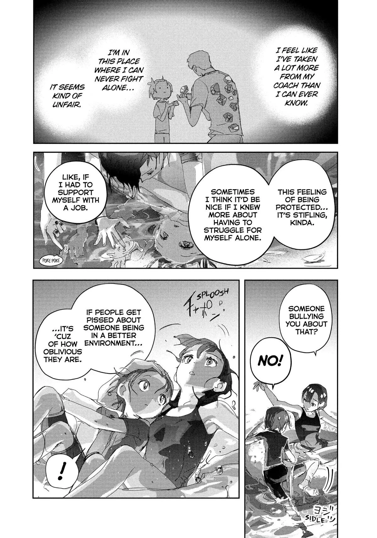 Read Medalist Manga Online