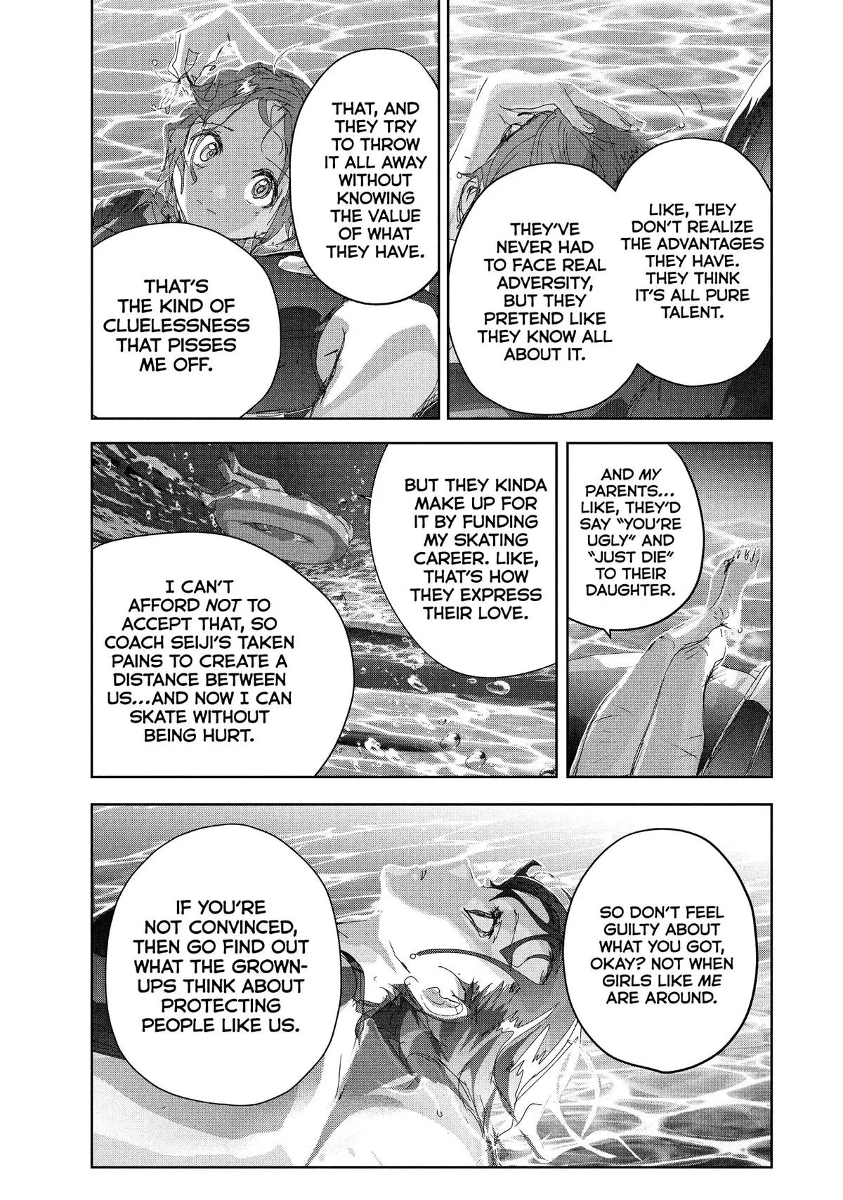 Read Medalist Manga Online