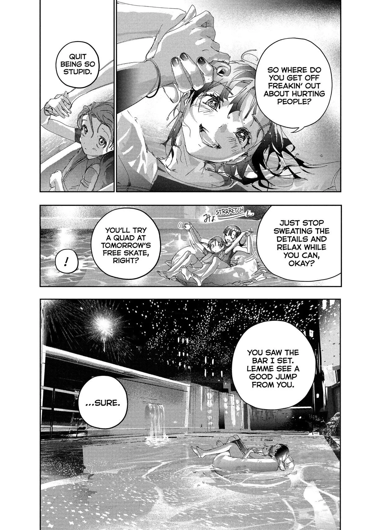 Read Medalist Manga Online